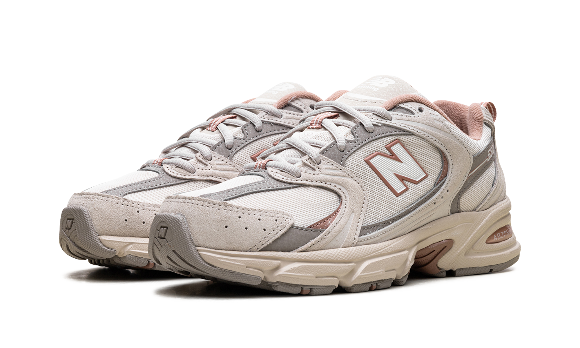 New Balance 530 Timberwolf Linen Landslide