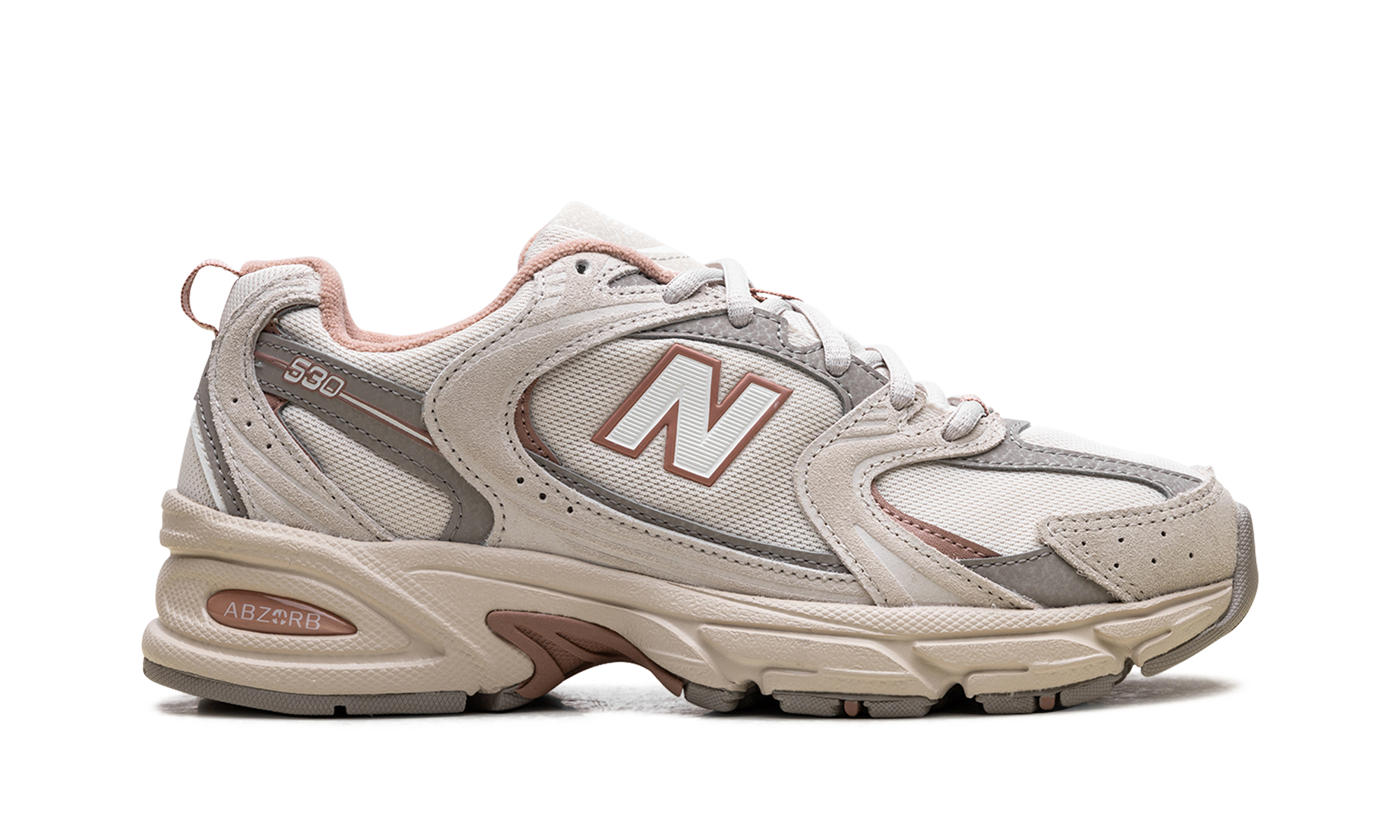 New Balance 530 Timberwolf Linen Landslide