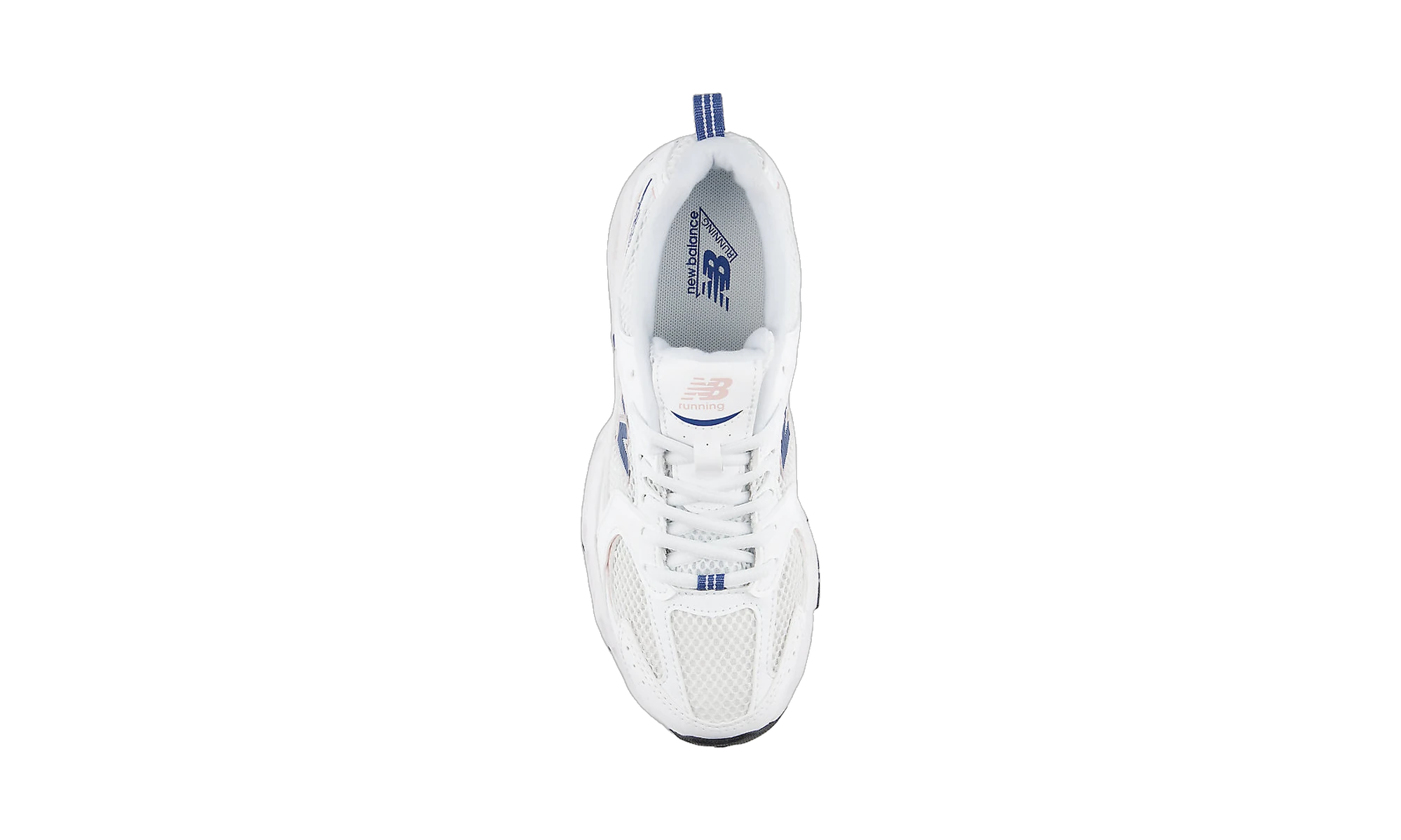 New Balance 530 White Blue