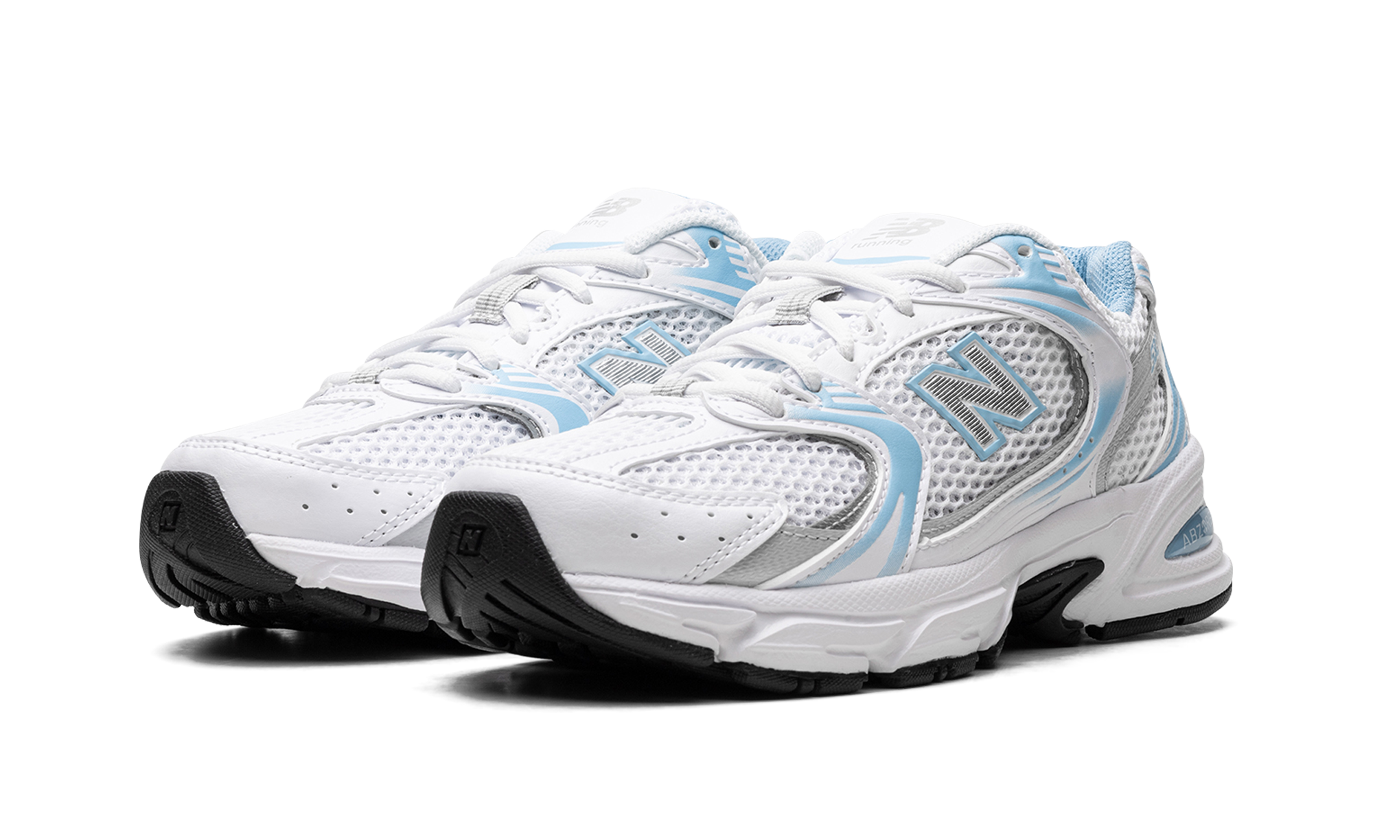 New Balance 530 White Blue Haze