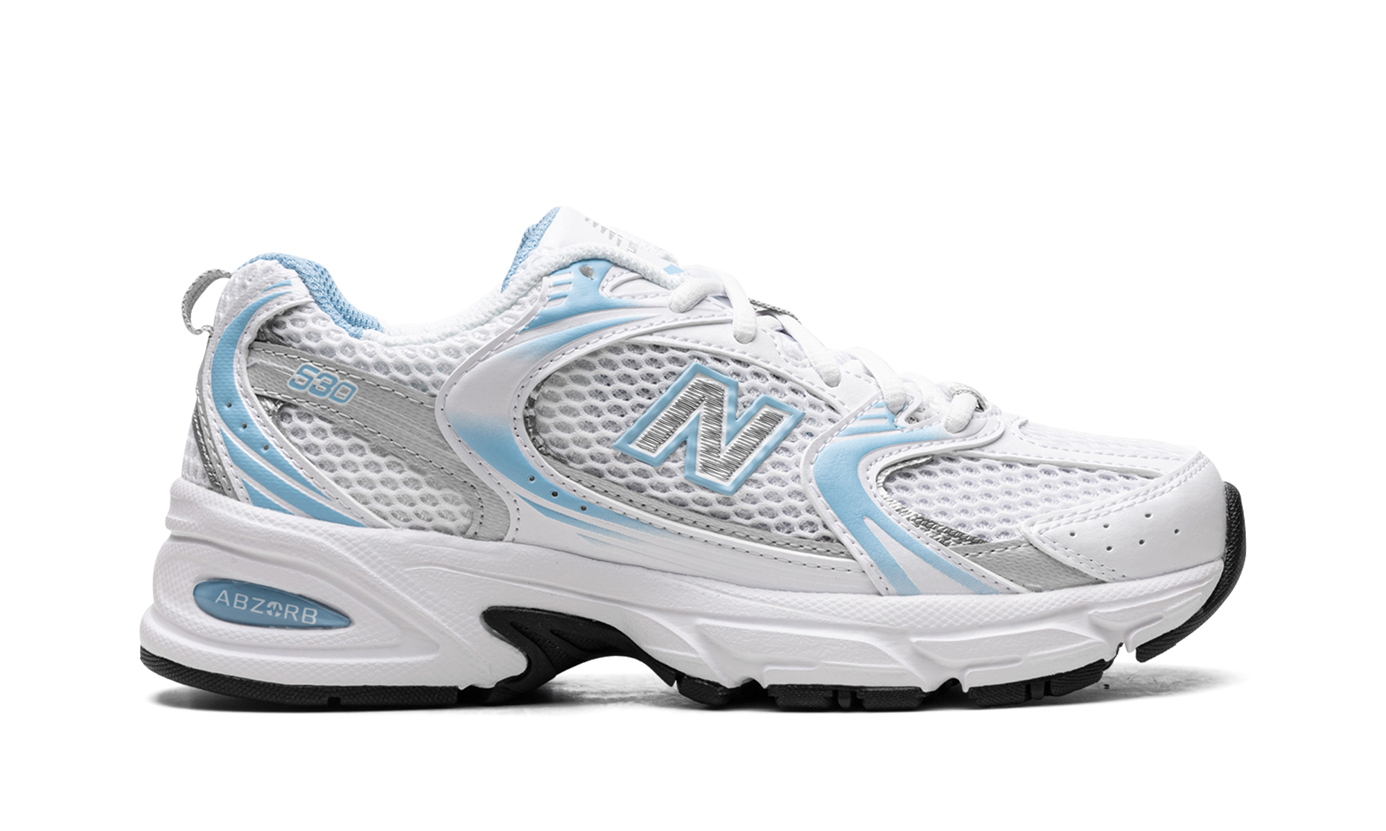 New Balance 530 White Blue Haze