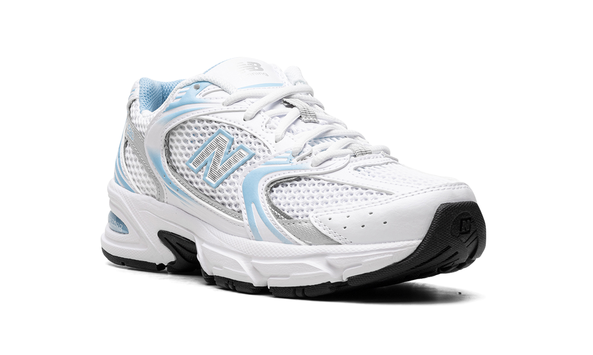 New Balance 530 White Blue Haze