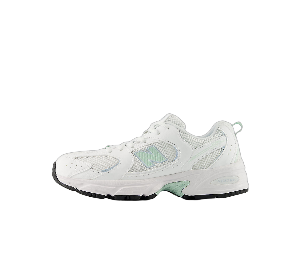New Balance 530 White Cosmic Jade