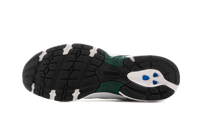 New Balance 530 White Nightwatch Green, White/Nightwatch Green (MR530ENG)