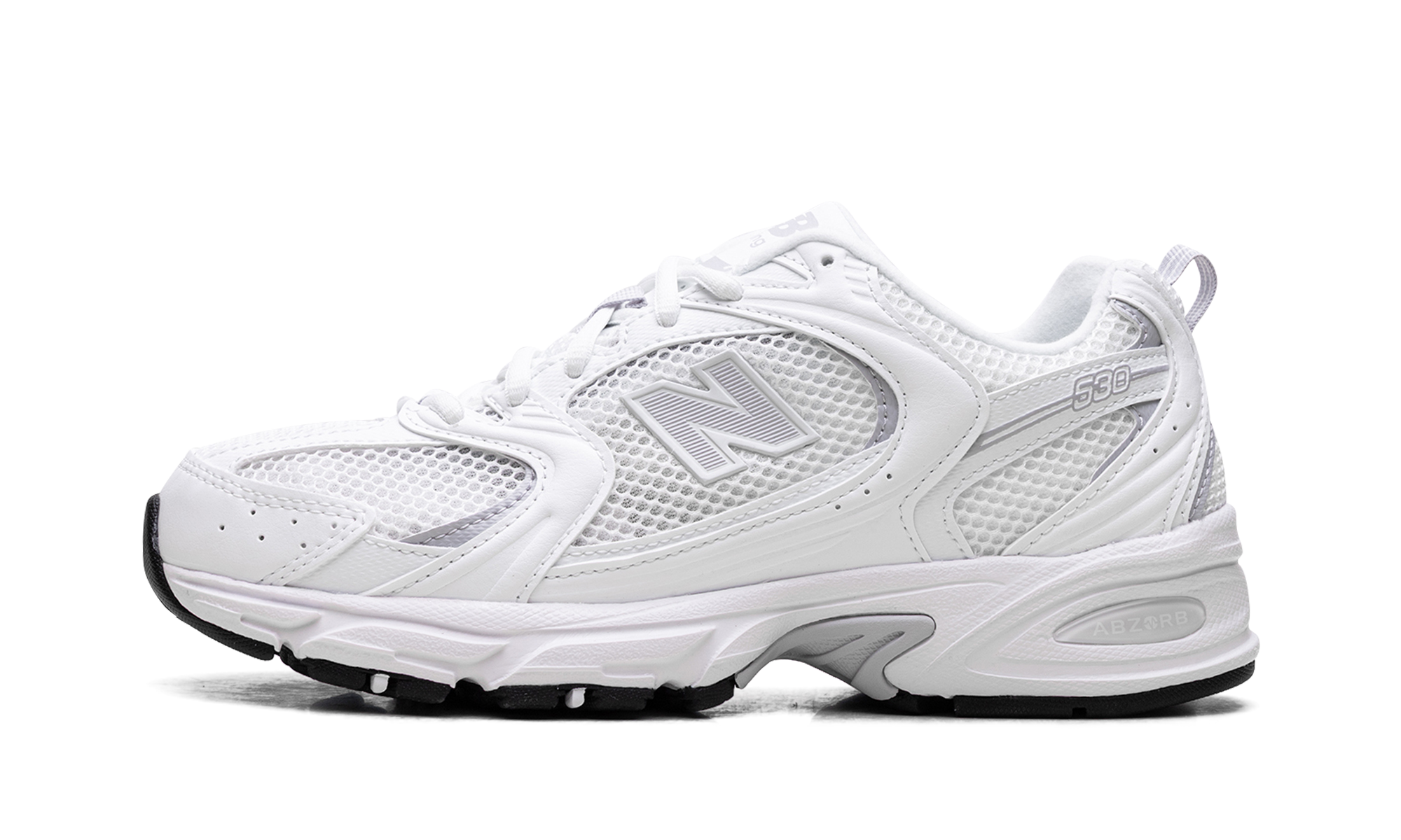 New Balance 530 White Pearl Grey