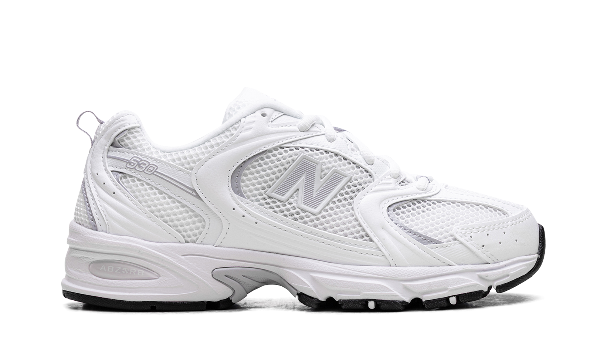 New Balance 530 White Pearl Grey