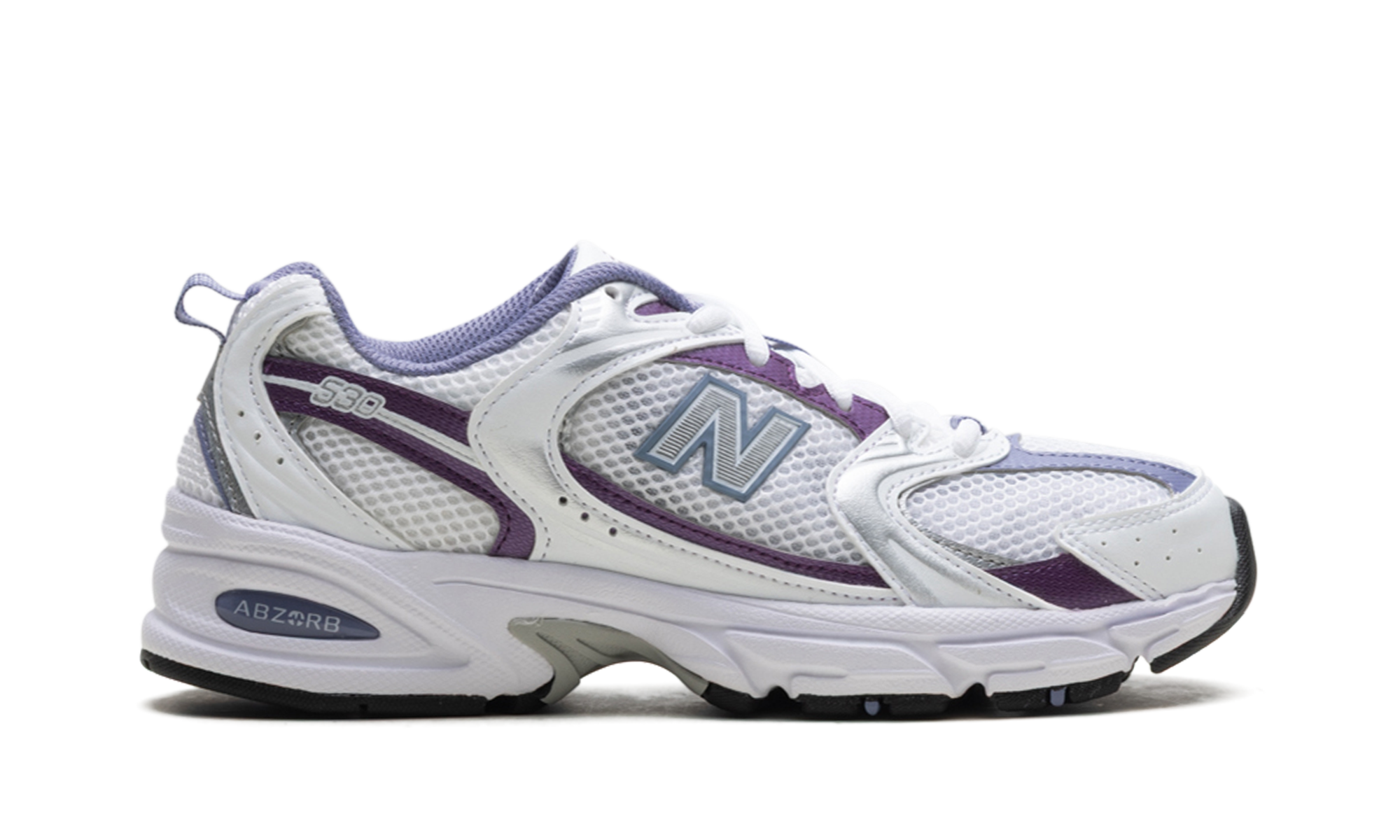 New Balance 530 White Violet