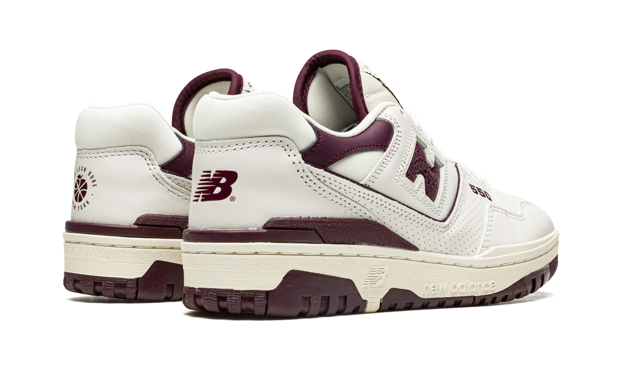 New Balance 550 Aime Leon Dore Purple