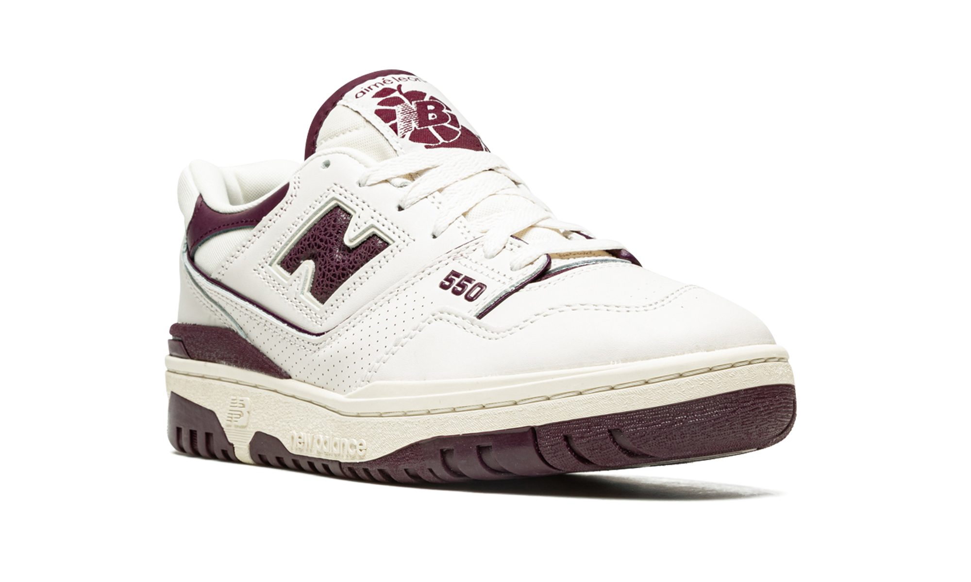New Balance 550 Aime Leon Dore Purple