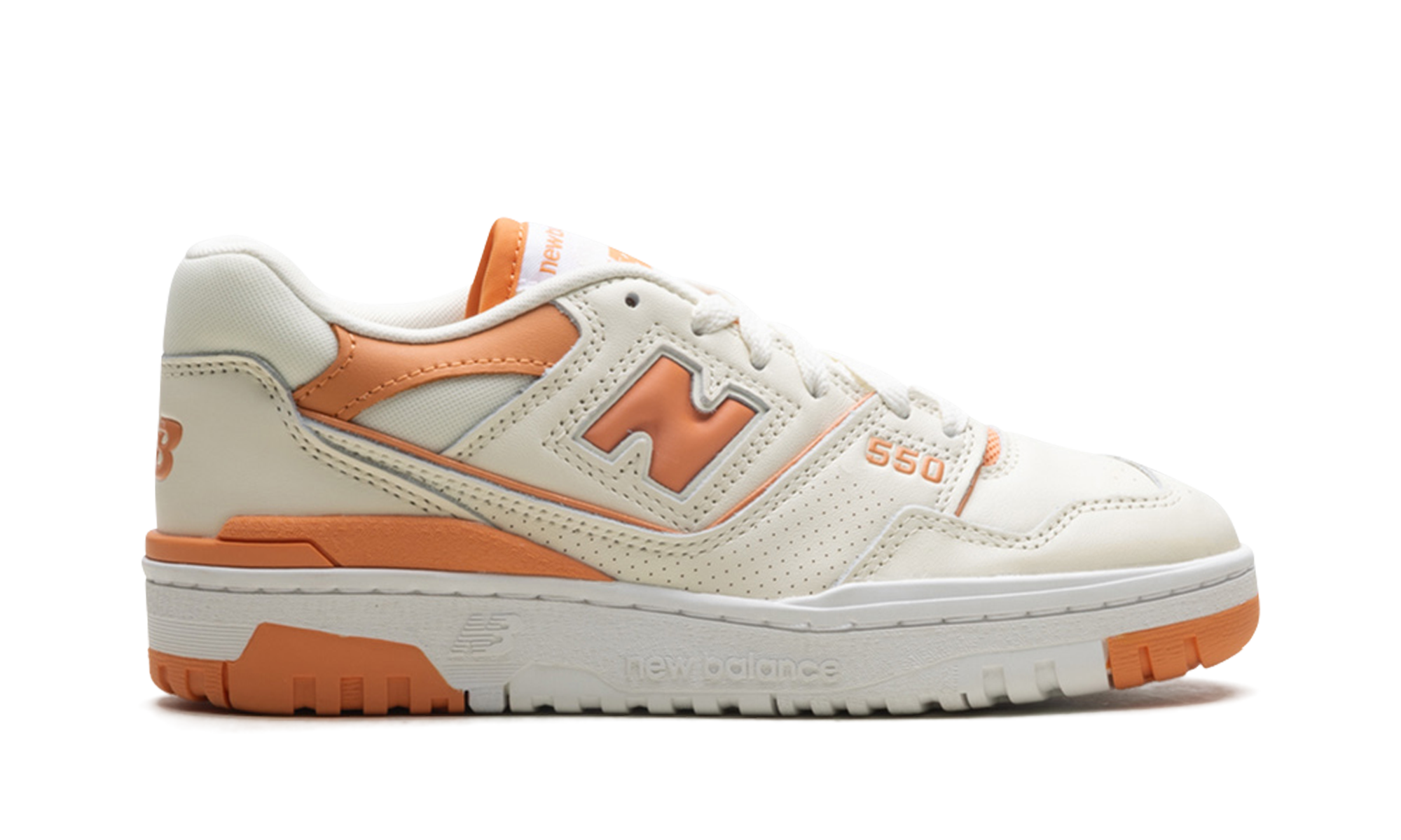 New Balance 550 Angora Copper
