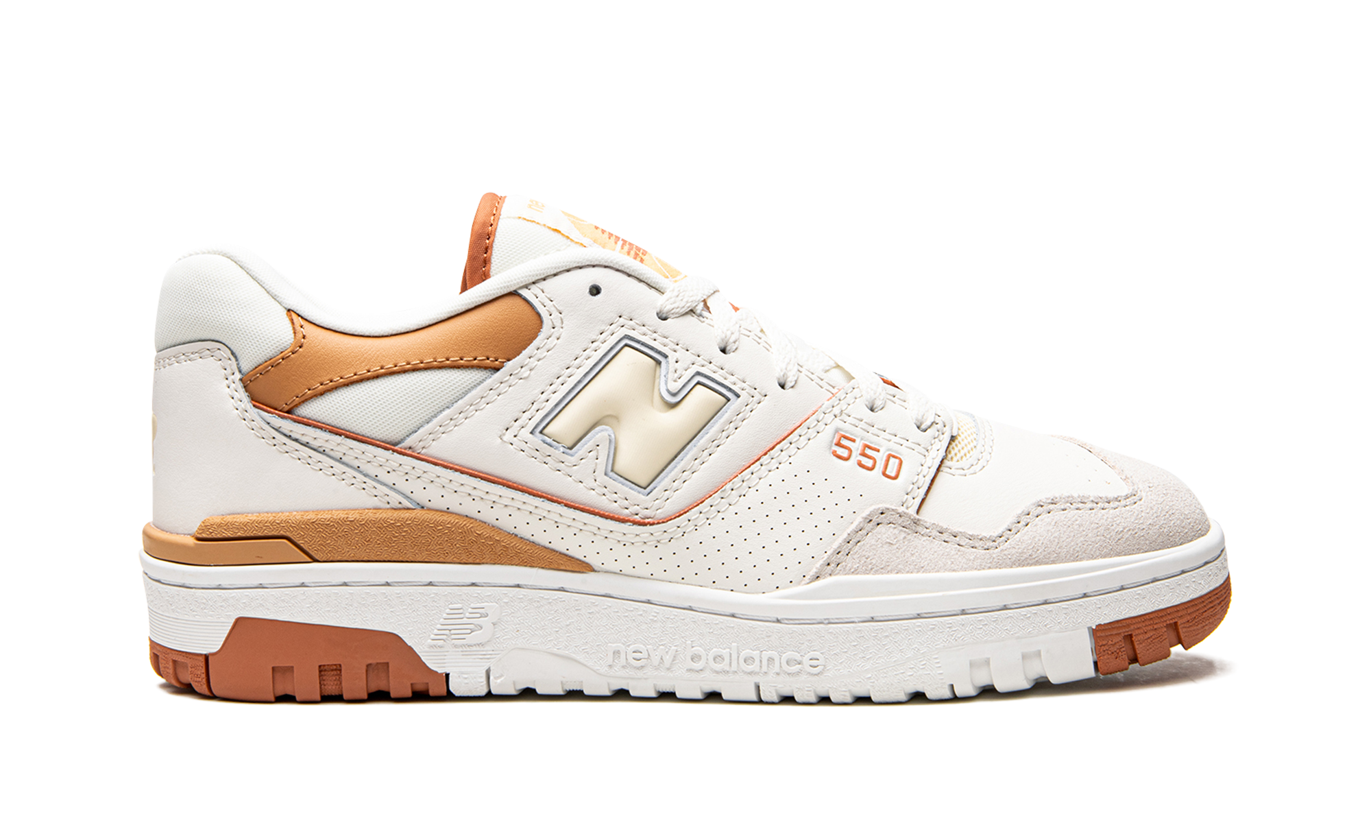New Balance 550 Au Lait