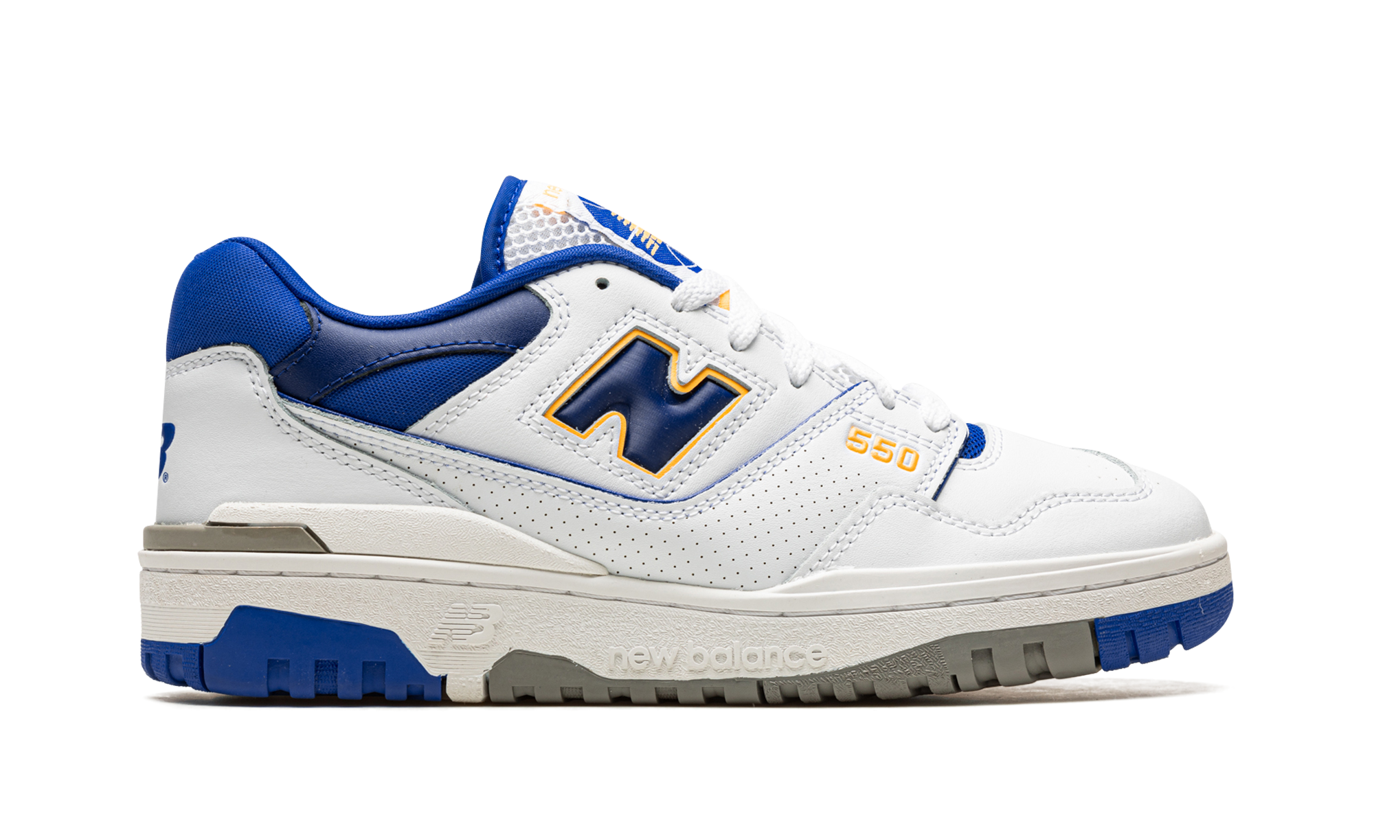 New Balance 550 Lakers