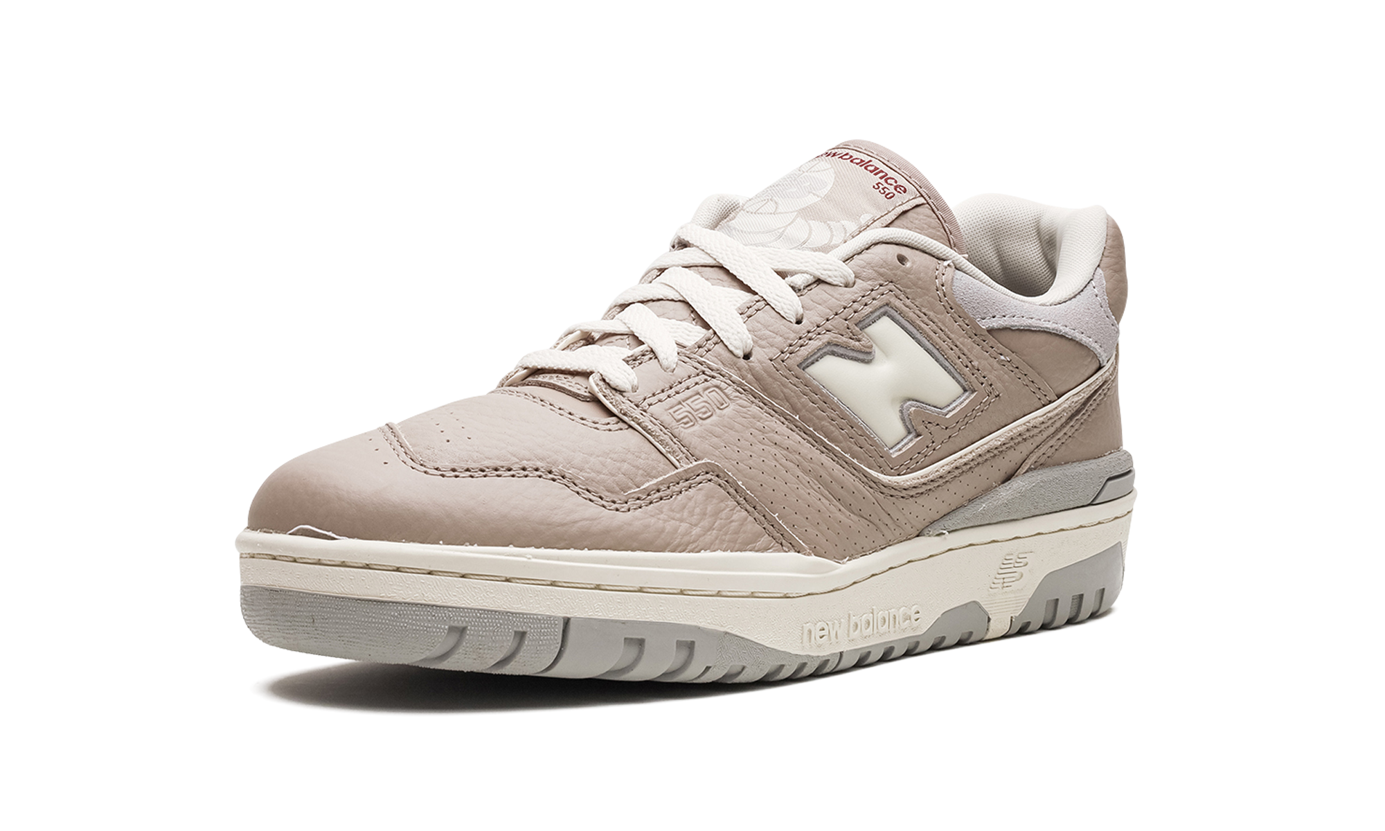 New Balance 550 Lunar New Year Driftwood