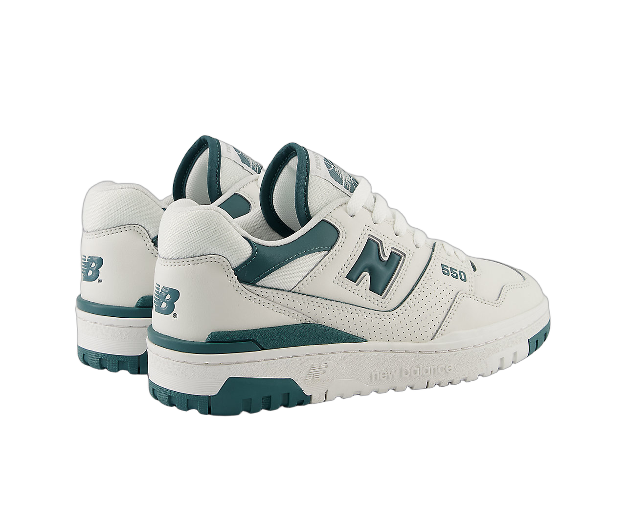 New Balance 550 Reflection New Spruce, Reflection/New Spruce (BBW550BI)