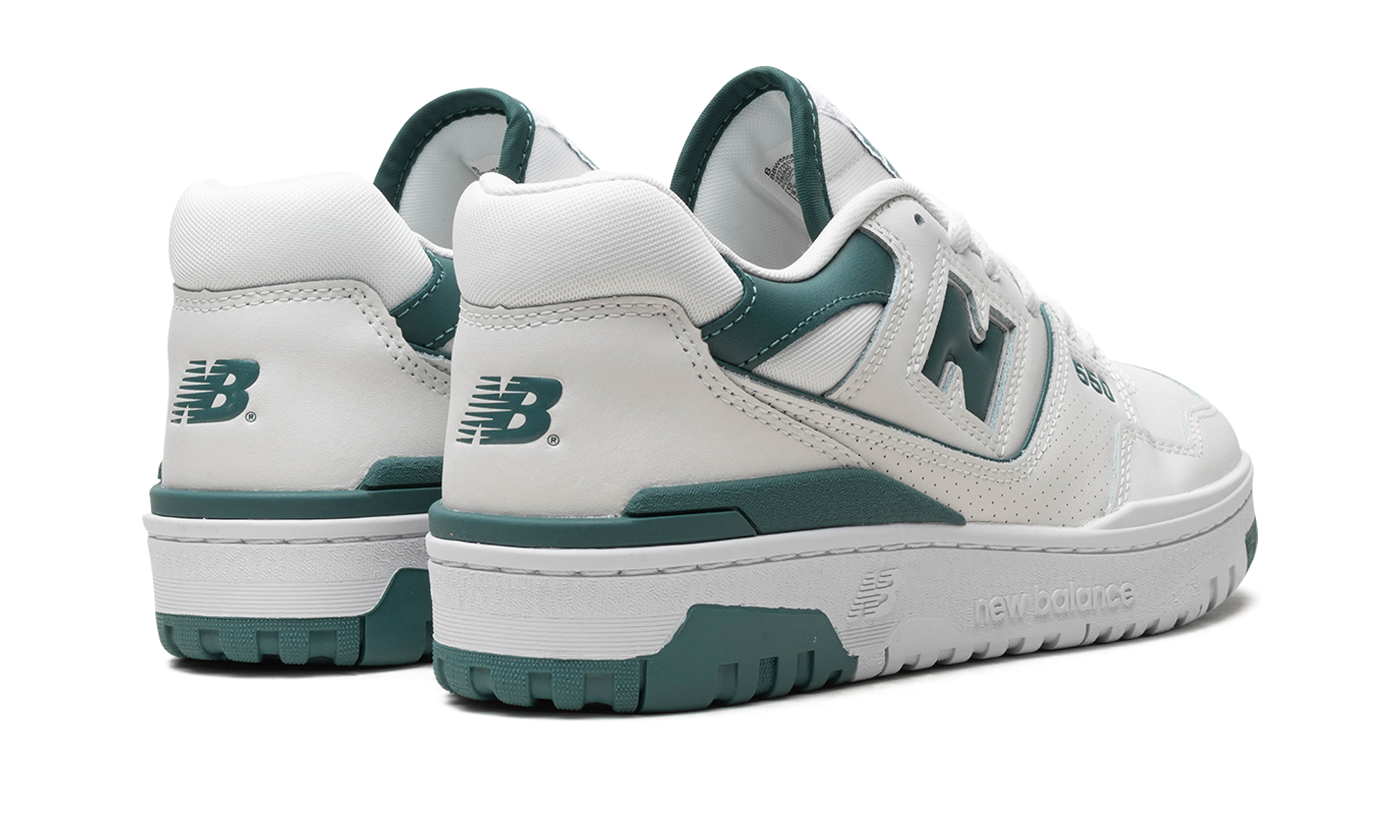 New Balance 550 Reflection New Spruce