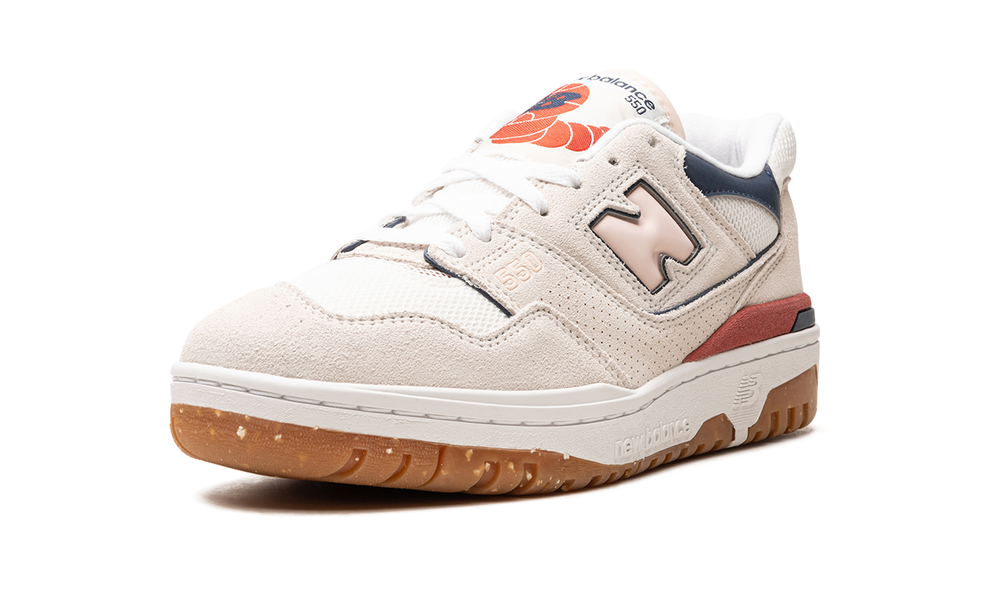 New Balance 550 Sea Salt Quartz Pink Astro Dust