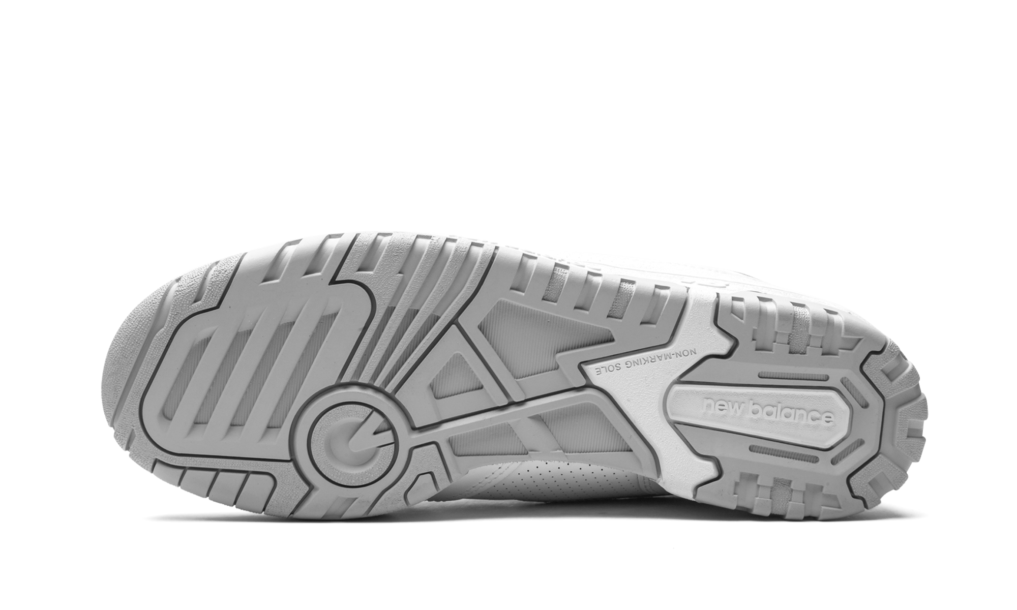 New Balance 550 White