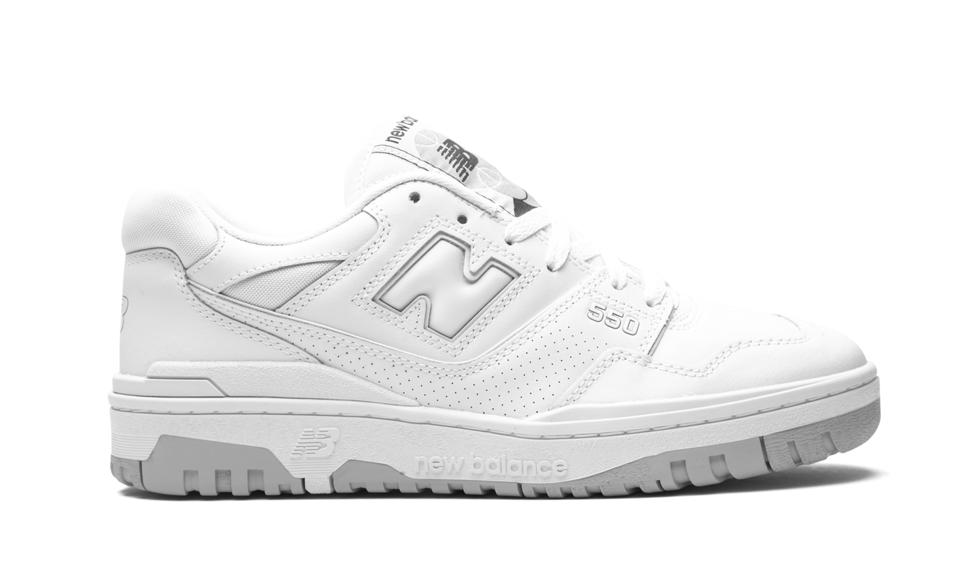 New Balance 550 White