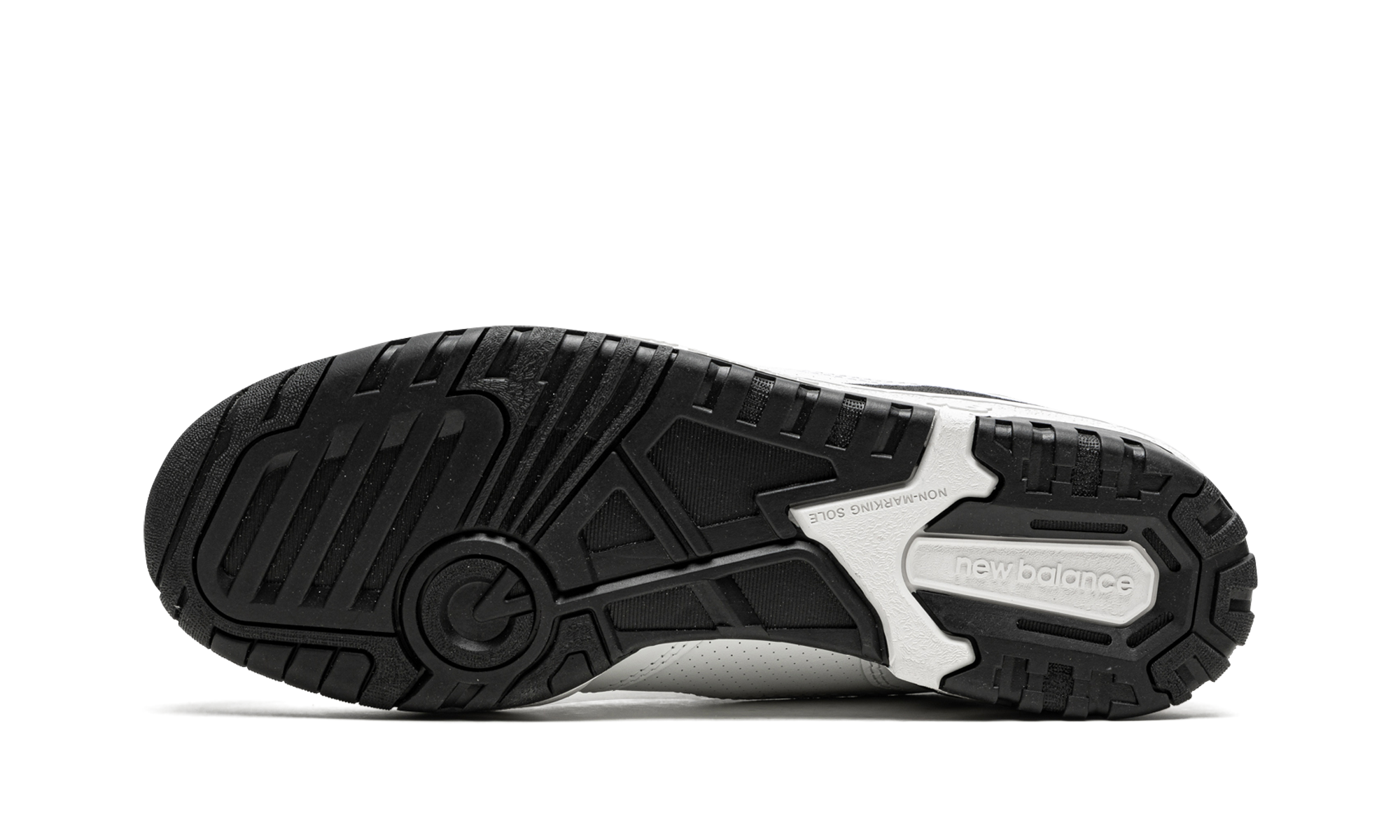 New Balance 550 White Black