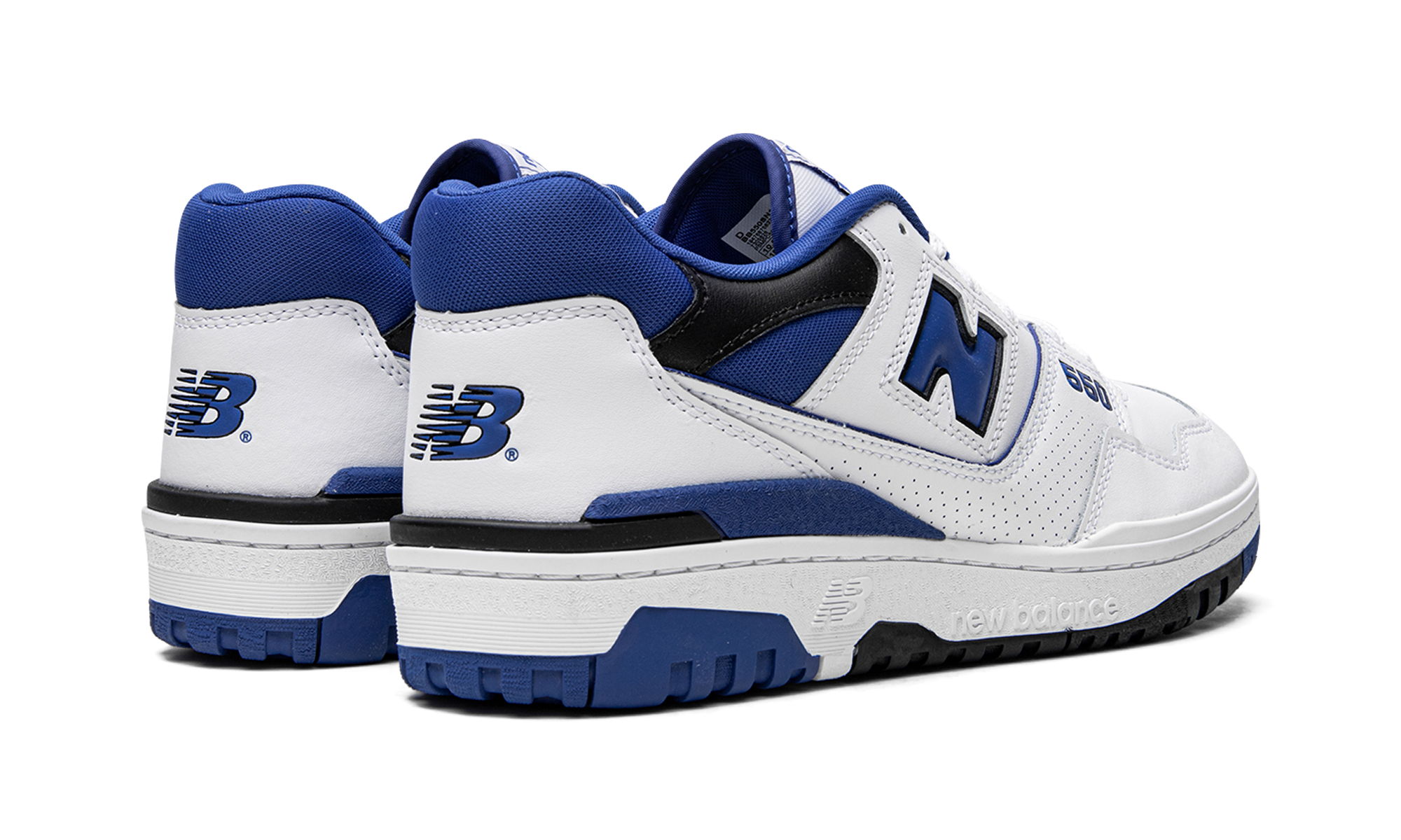 New Balance 550 White Blue