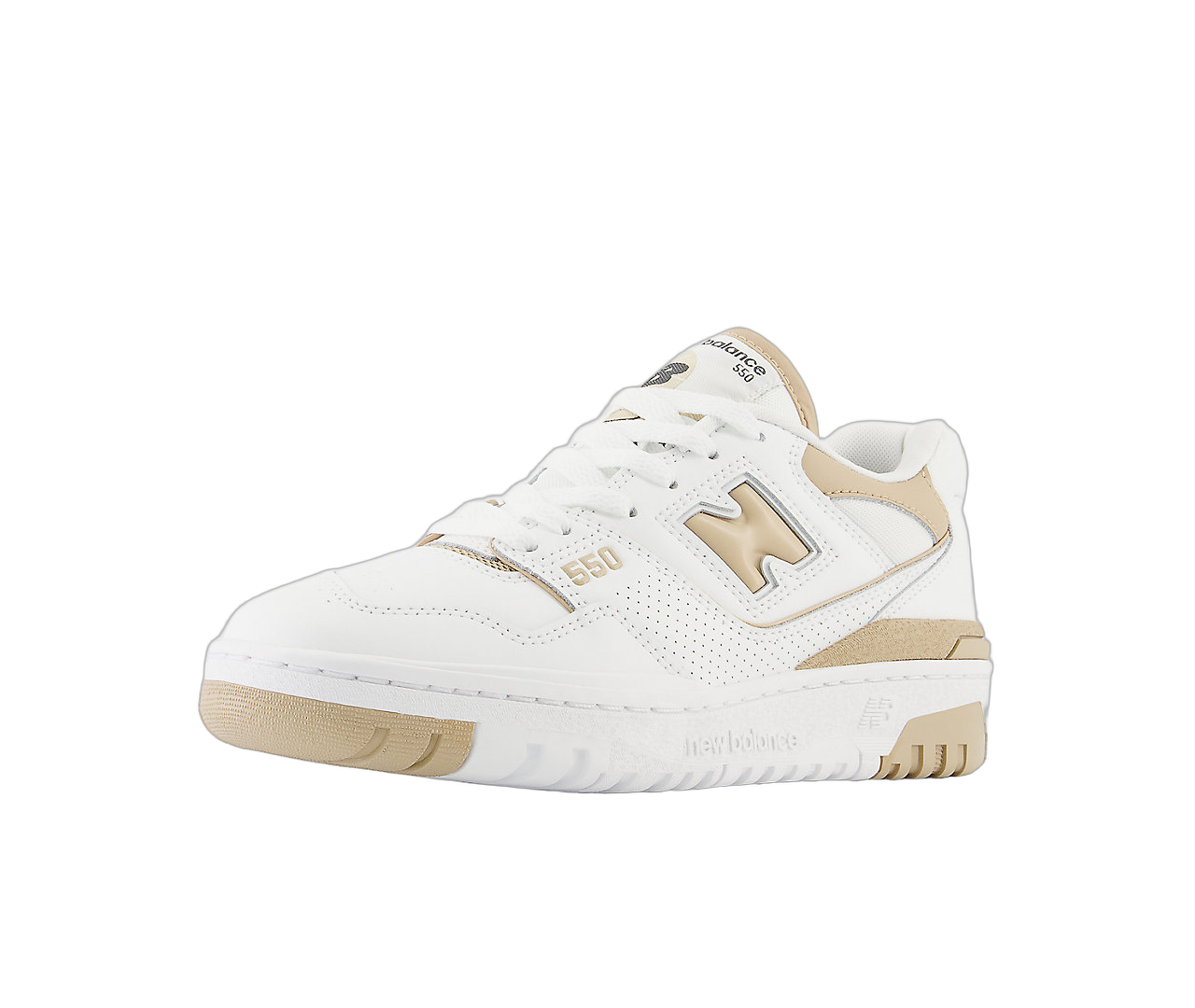 New Balance 550 White Incense - Sneak
