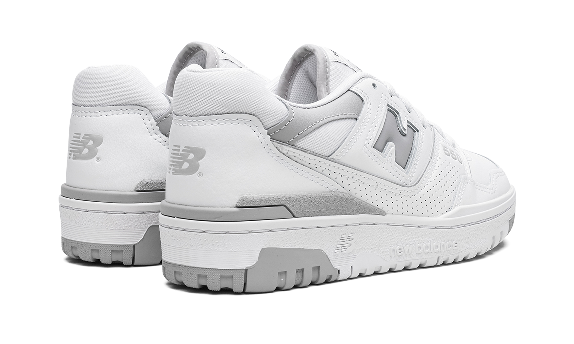 New Balance 550 White Rain Cloud