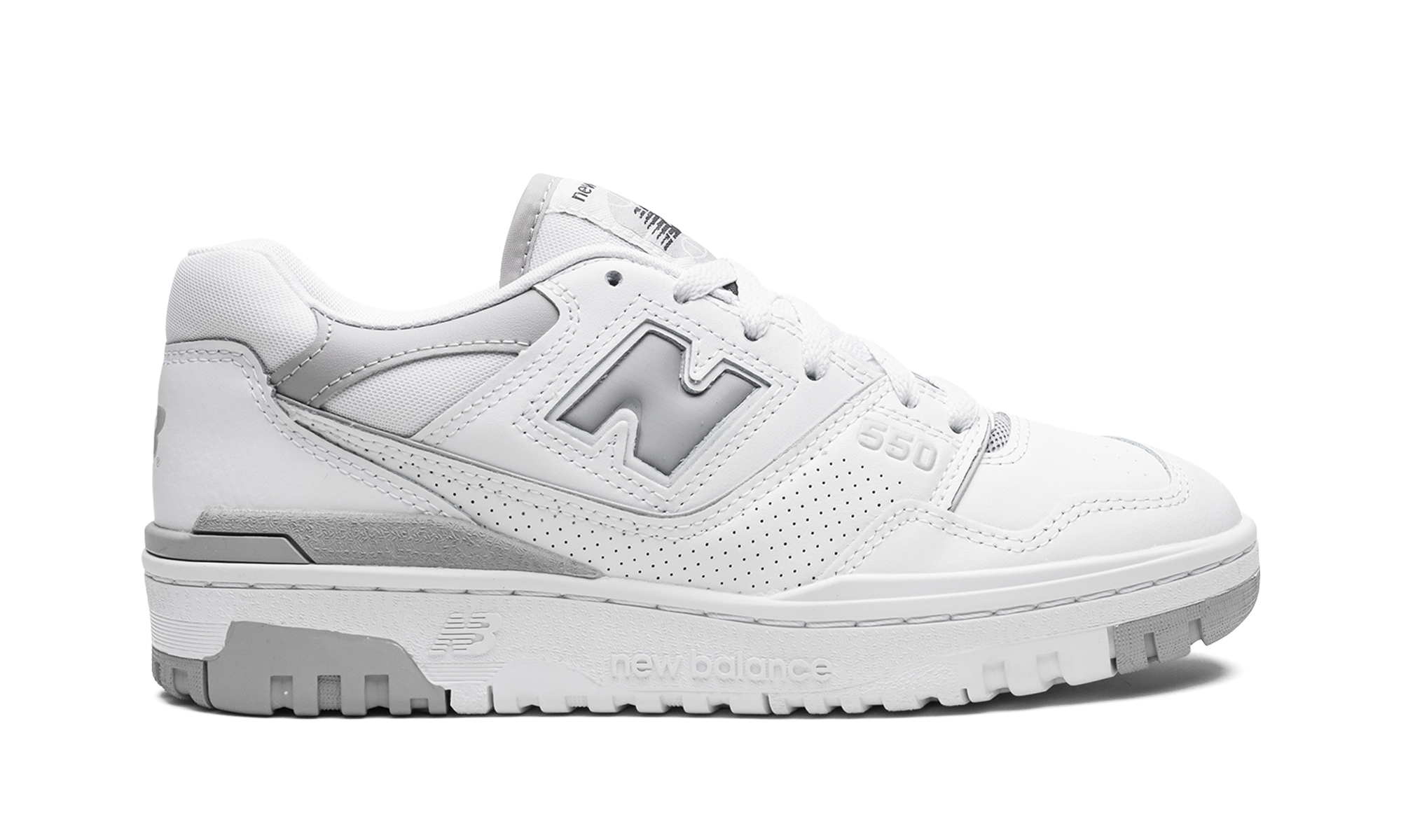 New Balance 550 White Rain Cloud
