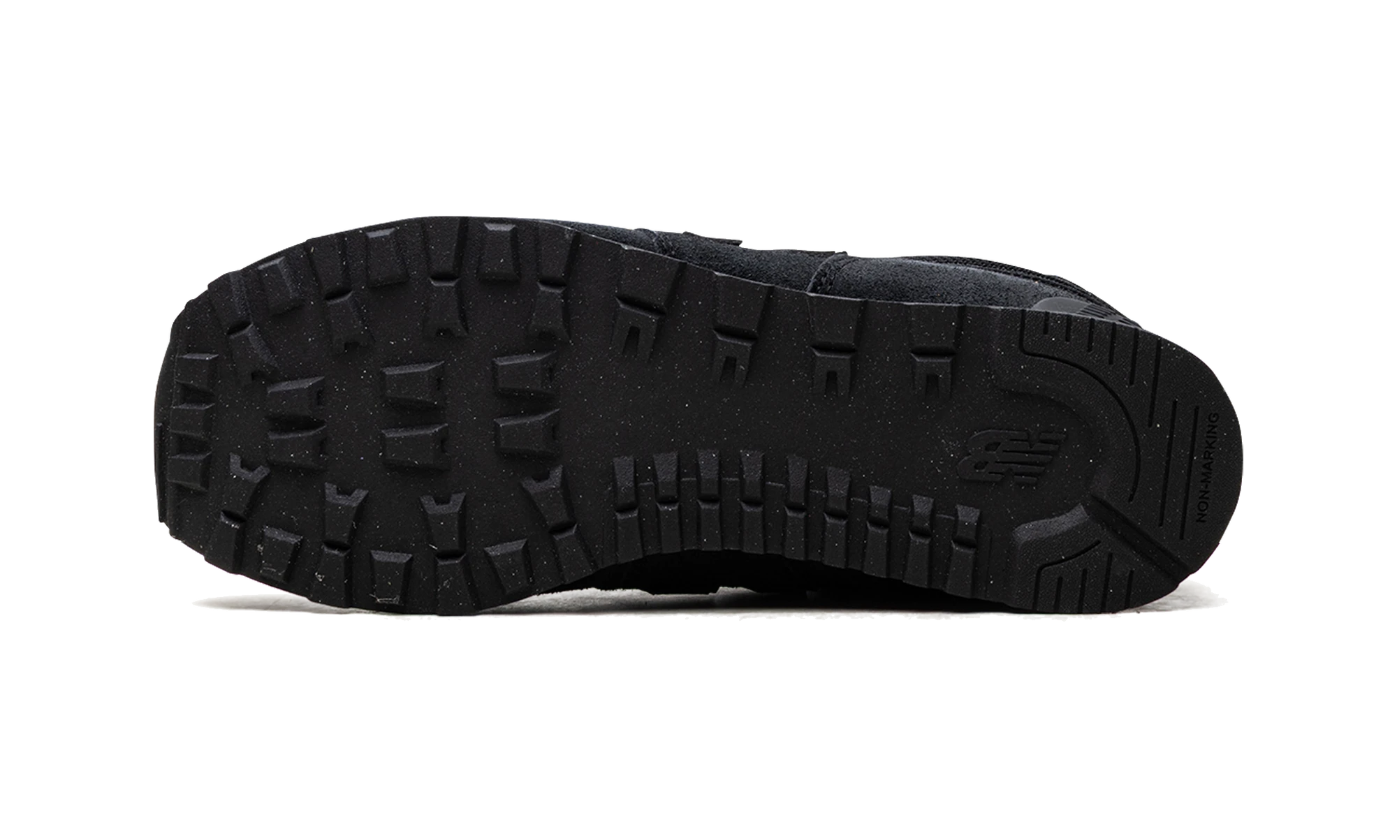 New Balance 574 Core Triple Black