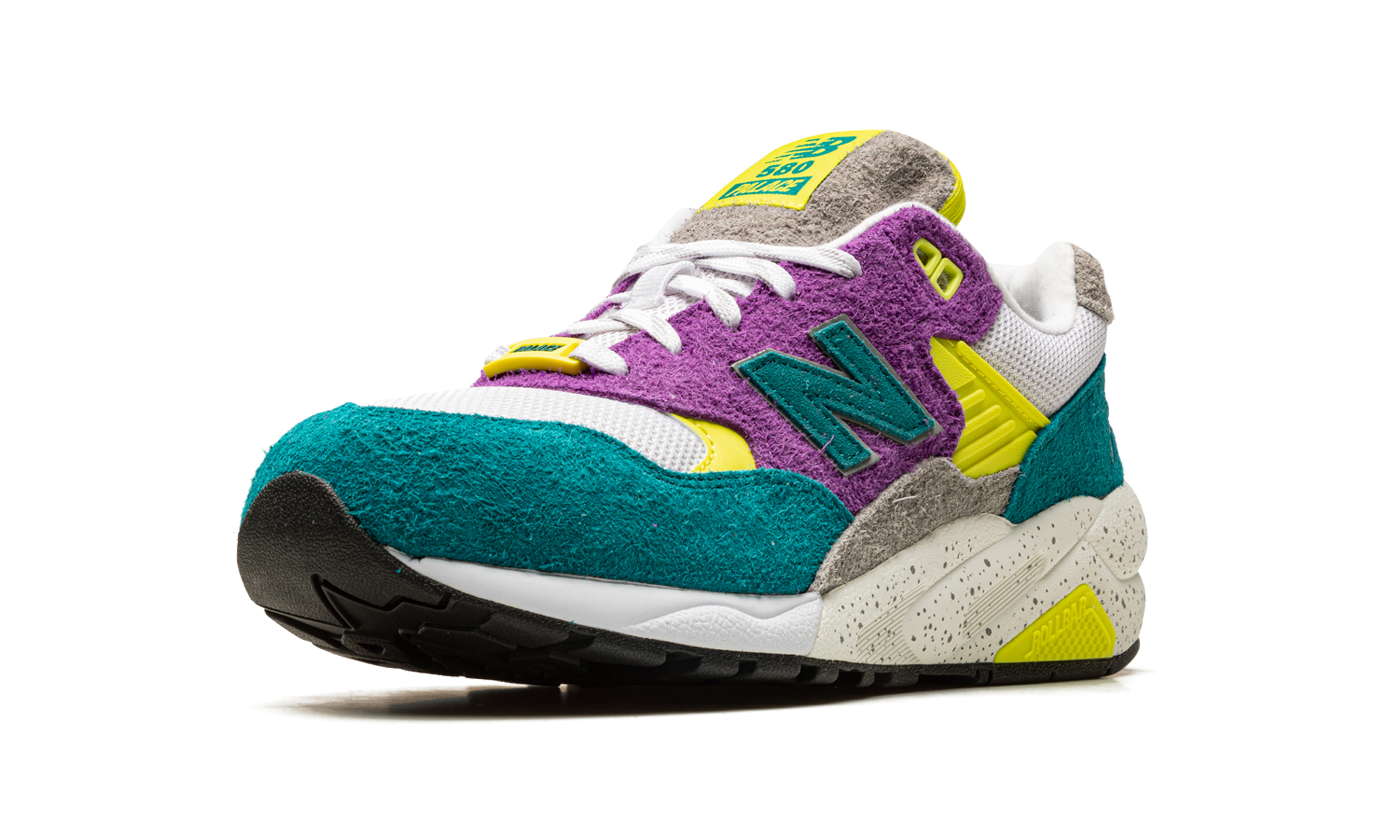 New Balance 580 Palace Pansy Violet