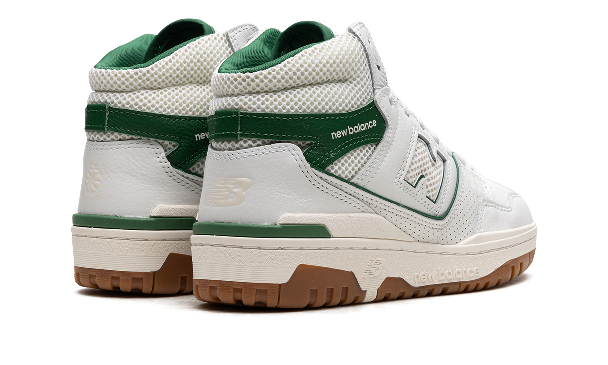 New Balance 650R Aime Leon Dore Classic Pine Green