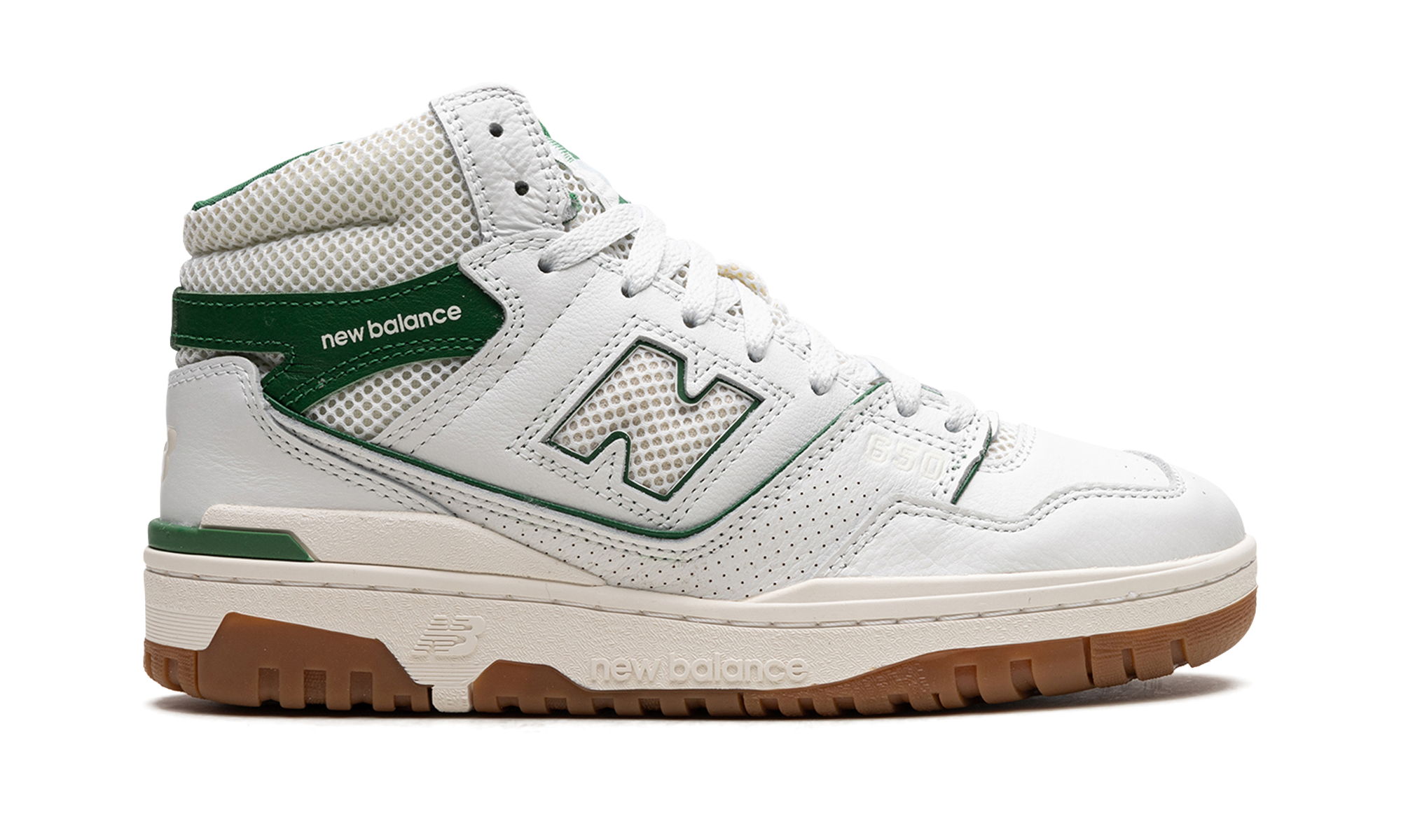 New Balance 650R Aime Leon Dore Classic Pine Green