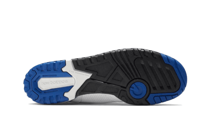 New Balance 650R White Royal Blue
