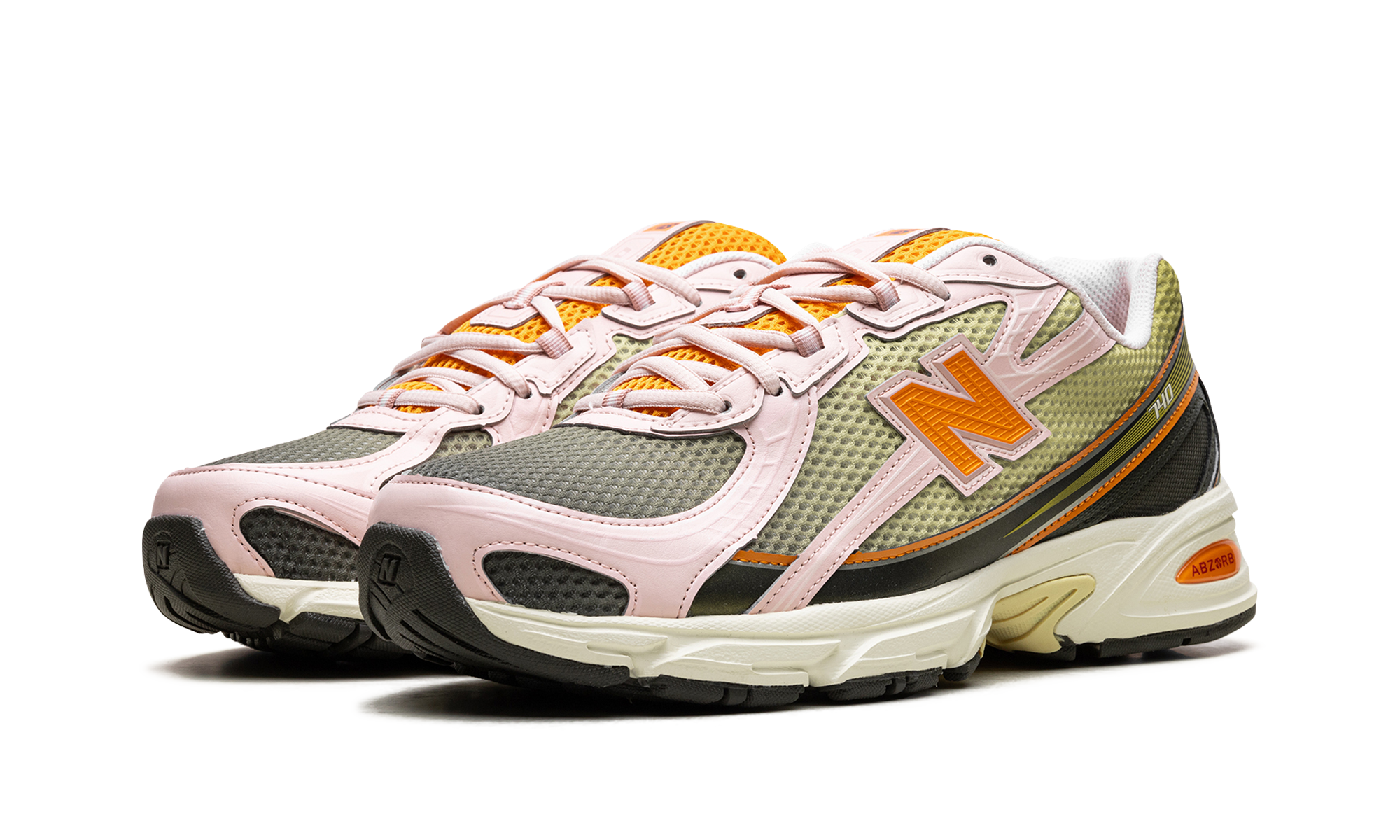 New Balance 740 Concepts Saignée