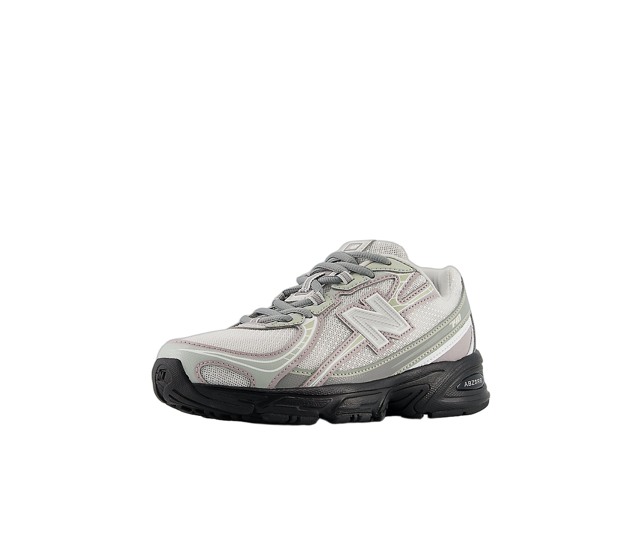 New Balance 740 Grey Black