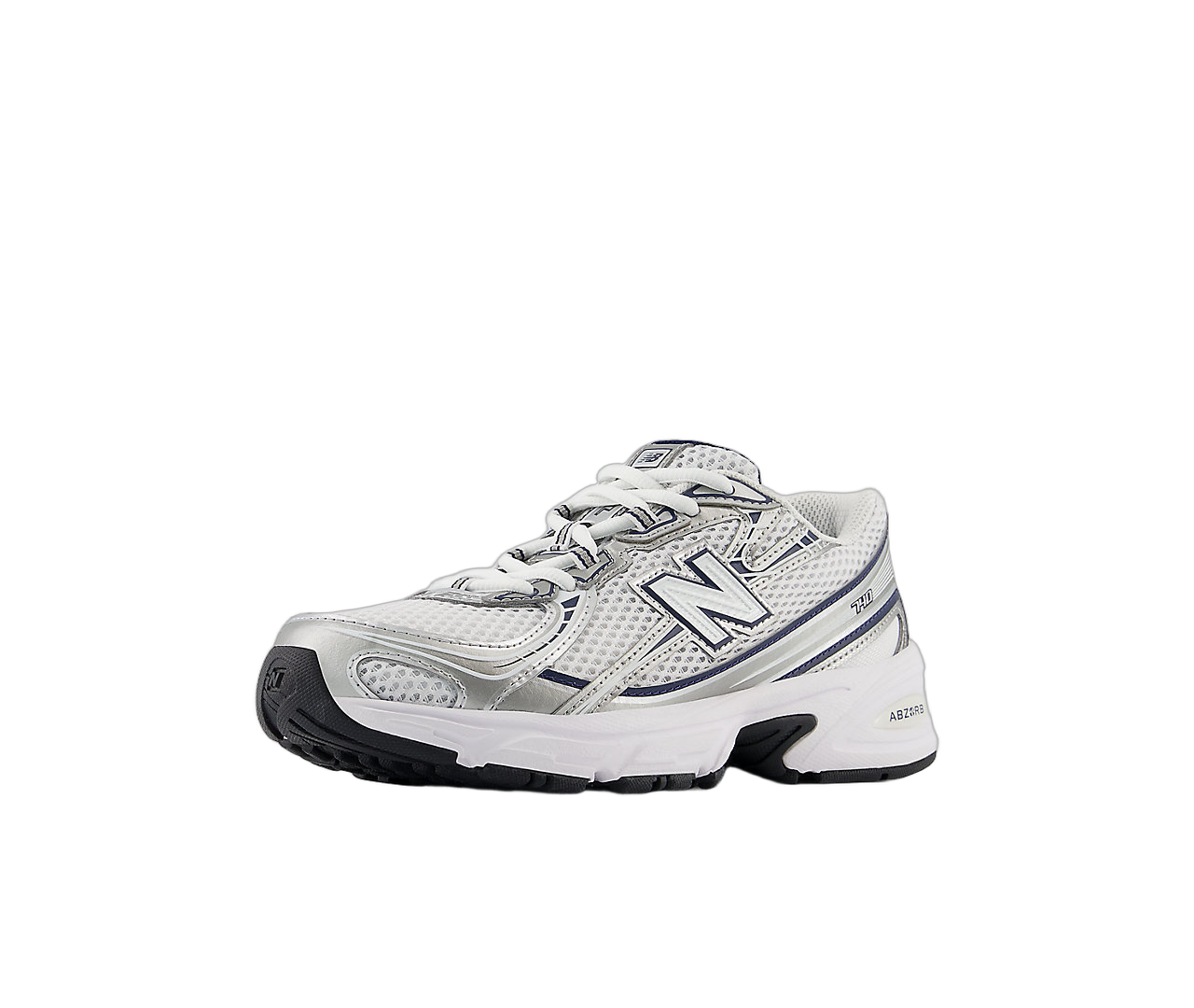 New Balance 740 Navy White, Navy/White (GR740WN)