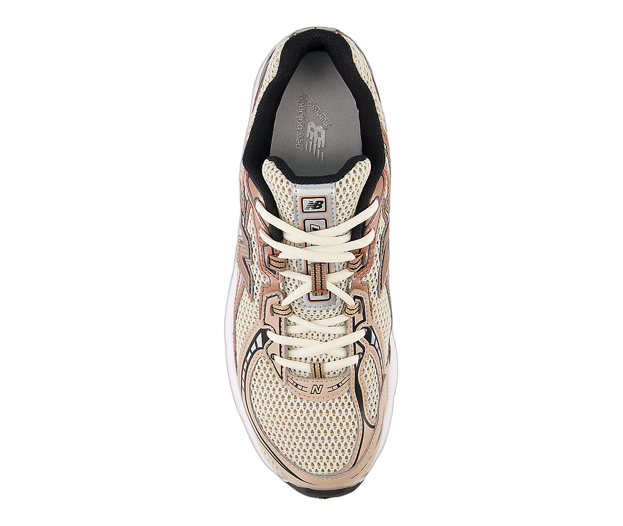 New Balance 740 Rich Oak Bisque Pecan