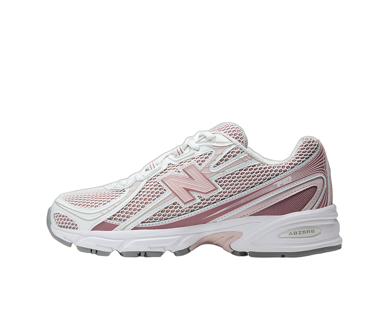 New Balance 740 Rosewood
