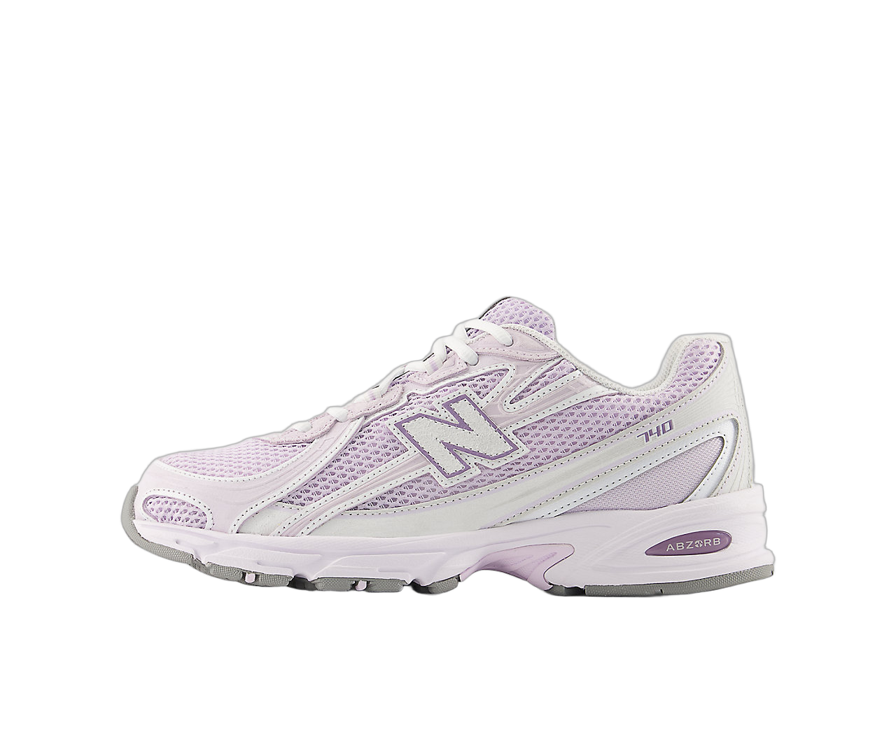New Balance 740 Taro Candied Violet