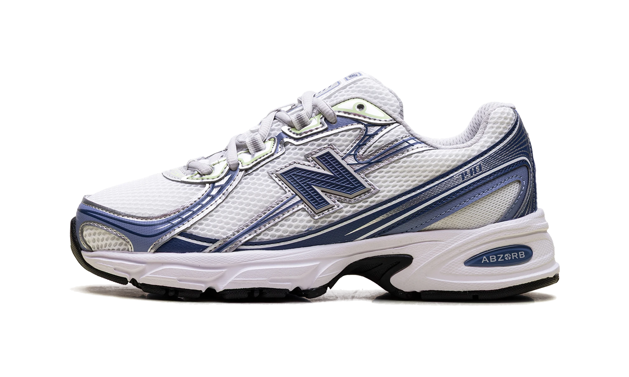 New Balance 740 White Magic Blue