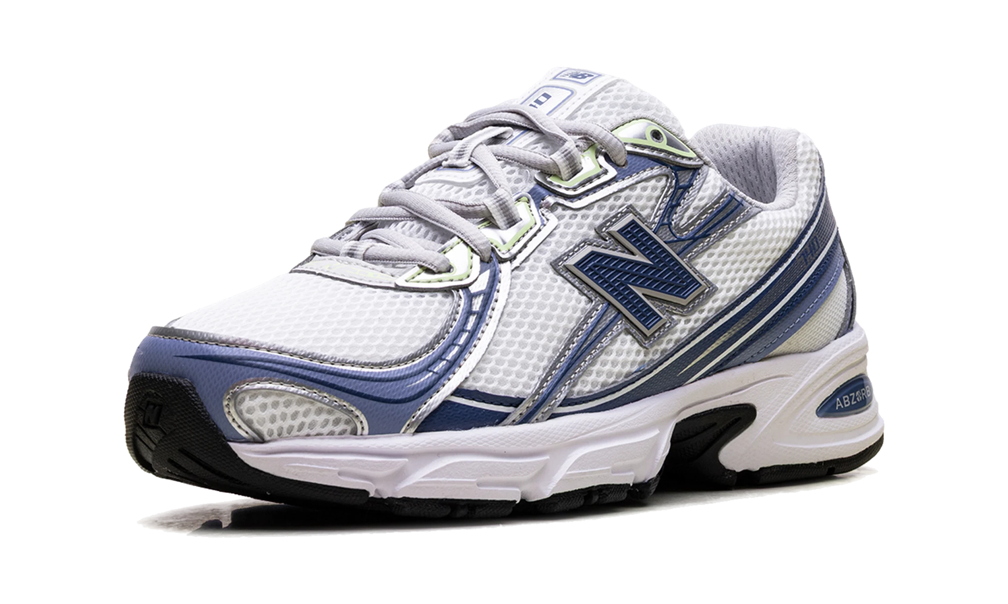 New Balance 740 White Magic Blue