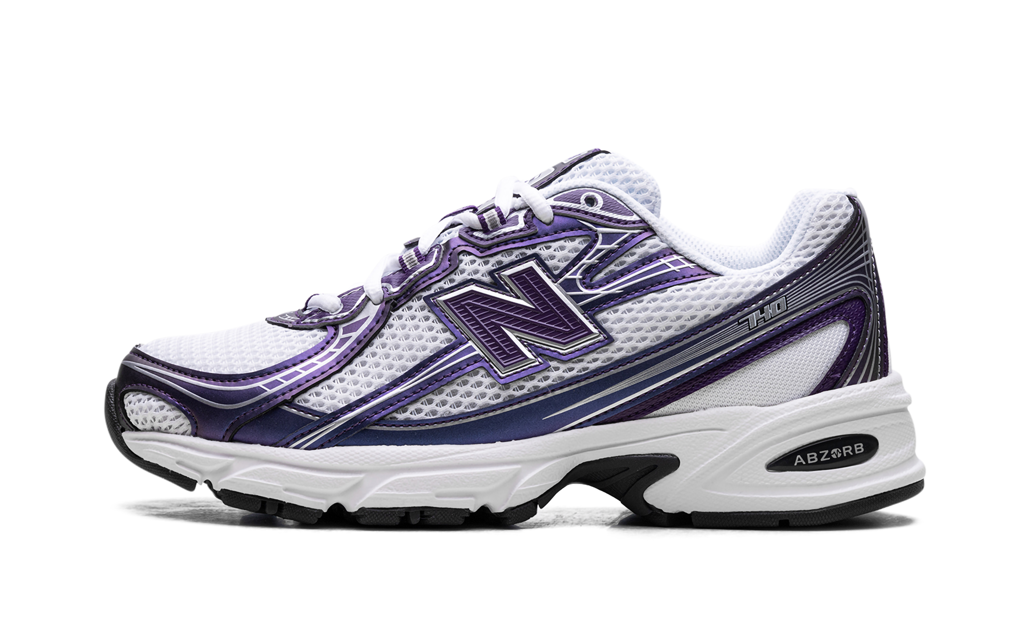 New Balance 740v2 Concord Grape