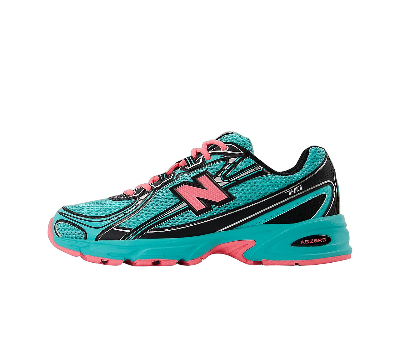 New Balance 740v2 Cyber Jade