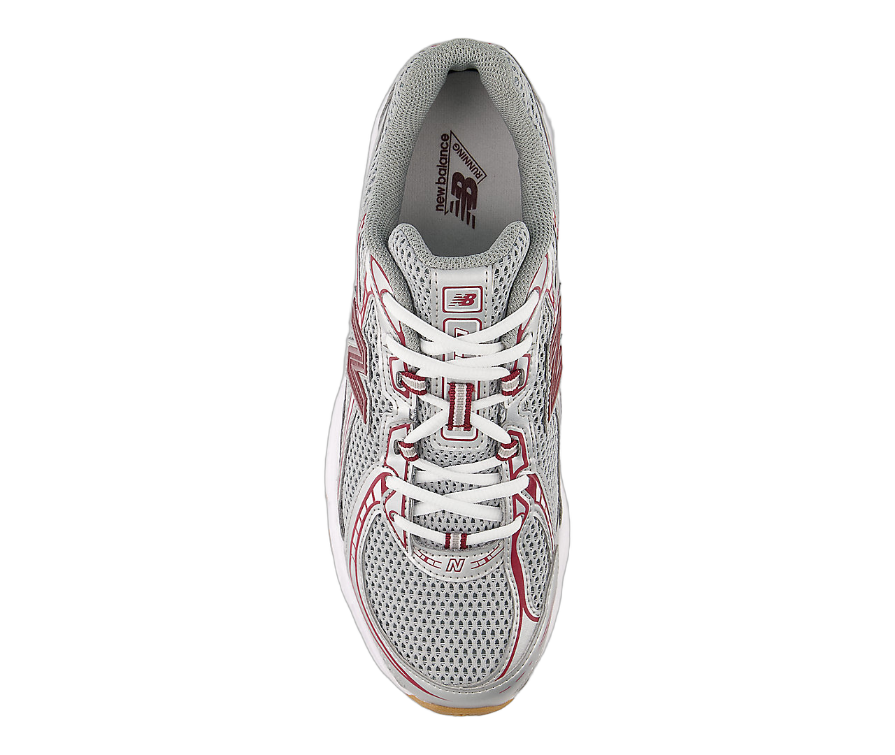 New Balance 740v2 Monarch Wine - Sneak