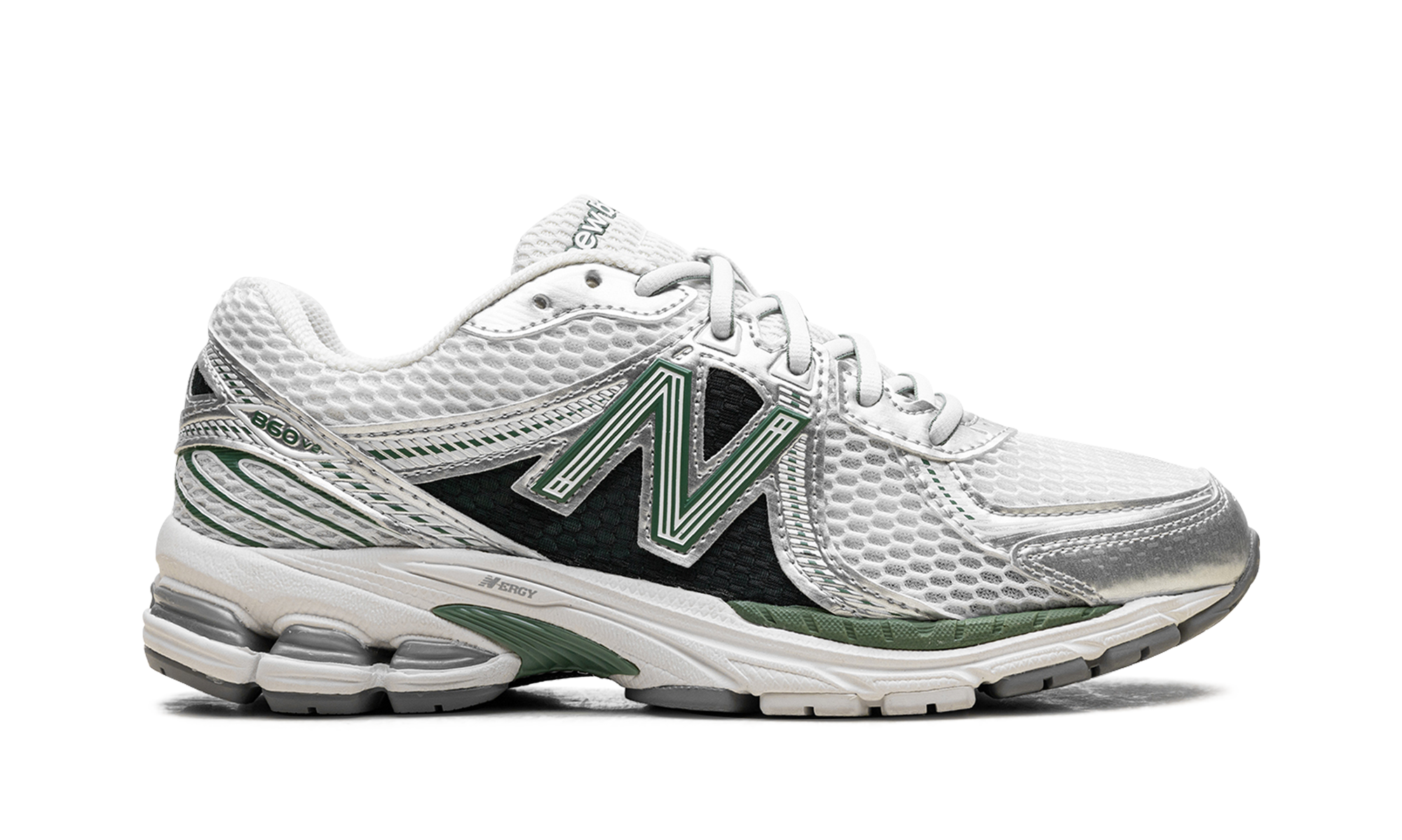 New Balance 860 V2 Mallard Green