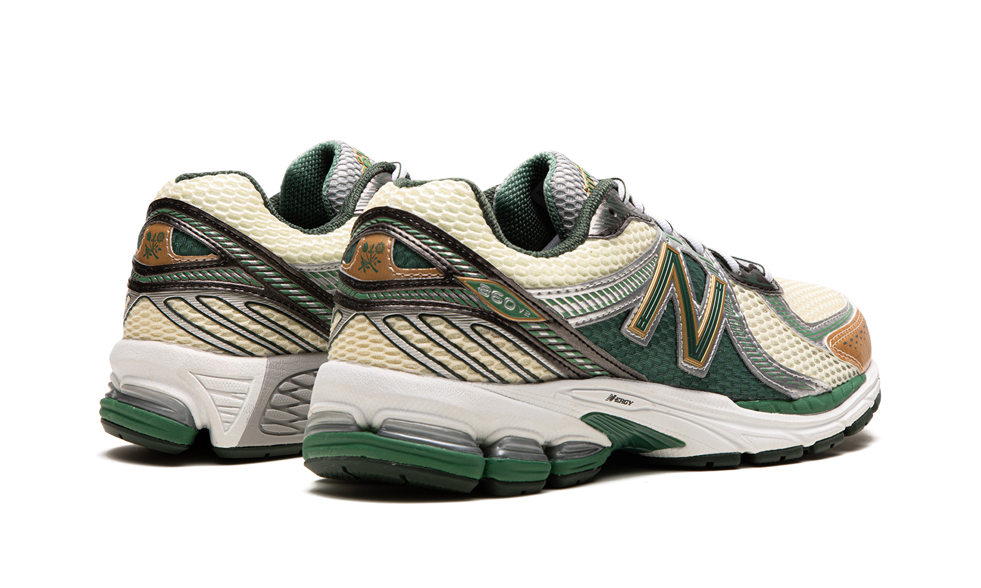 New Balance 860v2 Aime Leon Dore Green