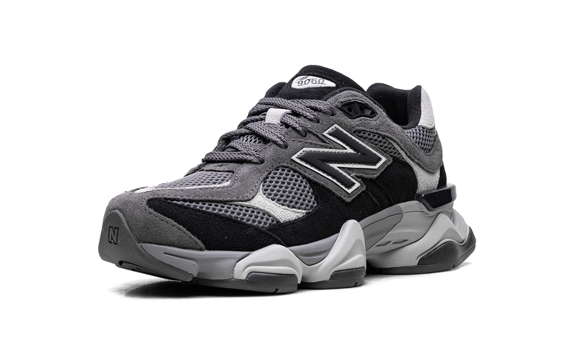 New Balance 9060 Black Castlerock