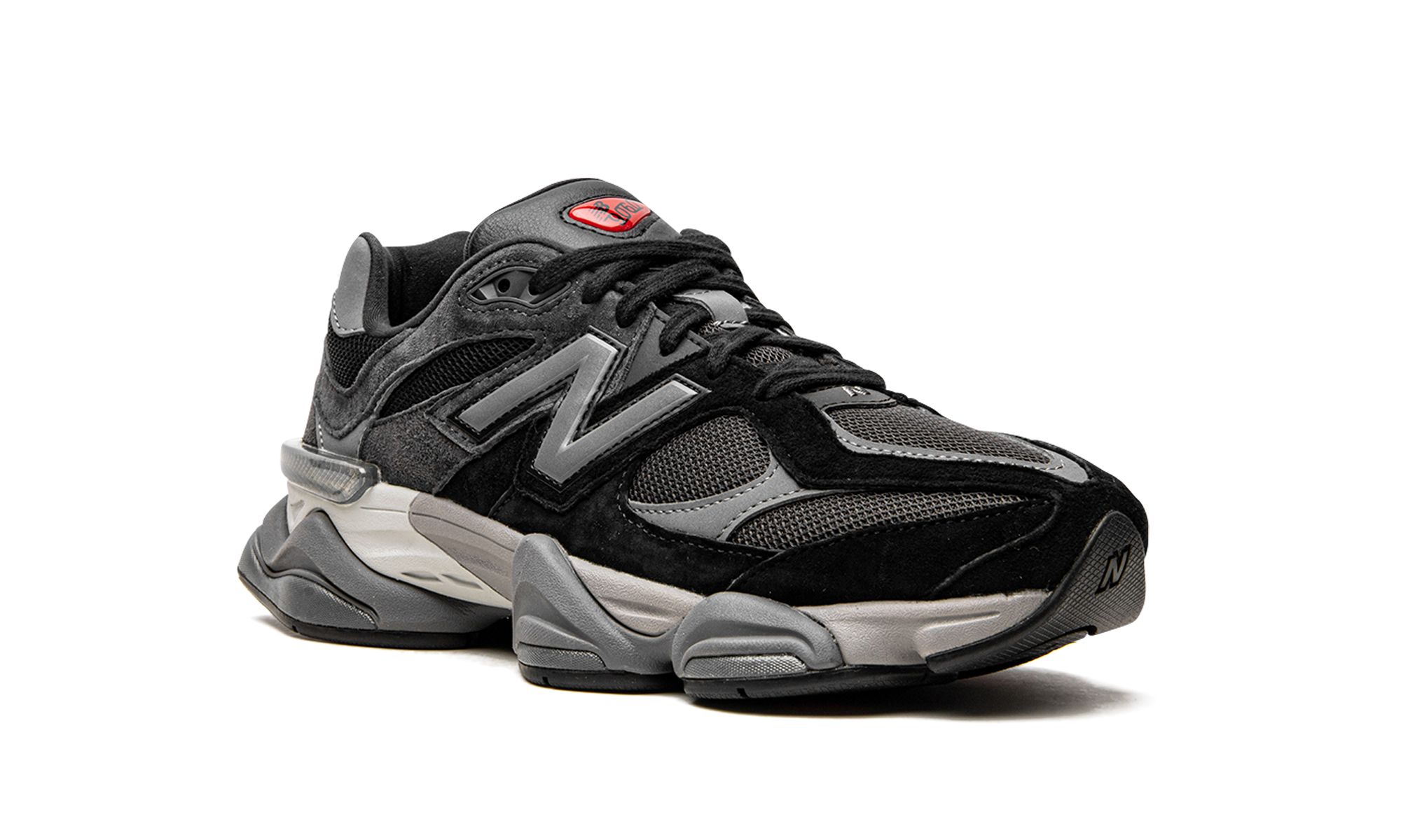 New Balance 9060 Black Castlerock Grey