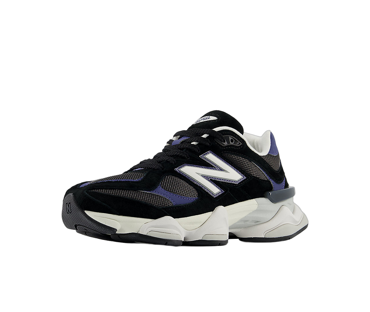 New Balance 9060 Black Concord White, Black/Concord/White (U9060EEO)