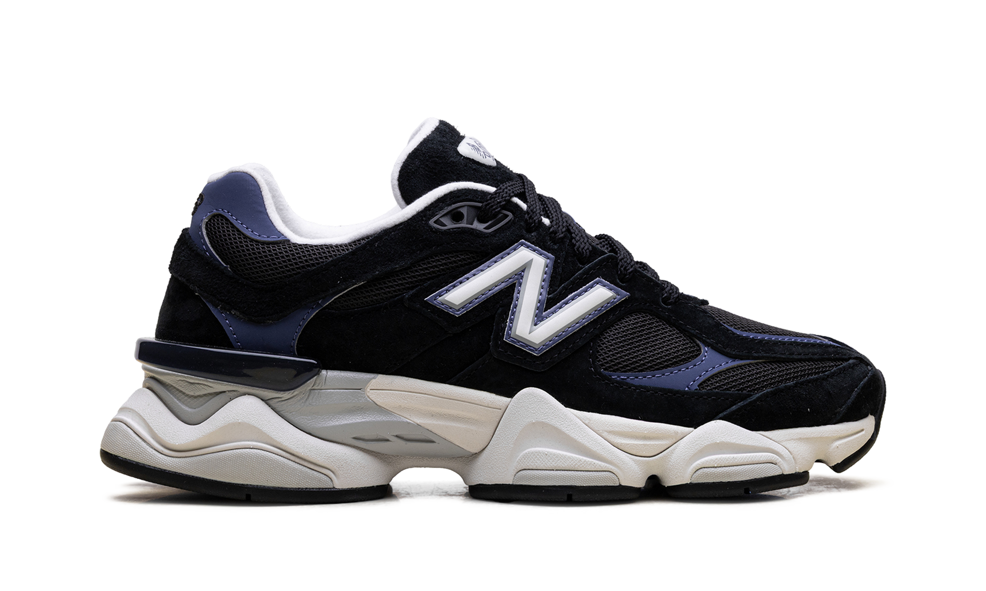 New Balance 9060 Black Concord White