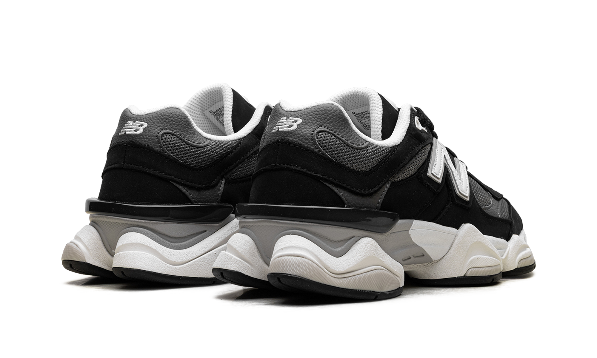 New Balance 9060 Black Tornado